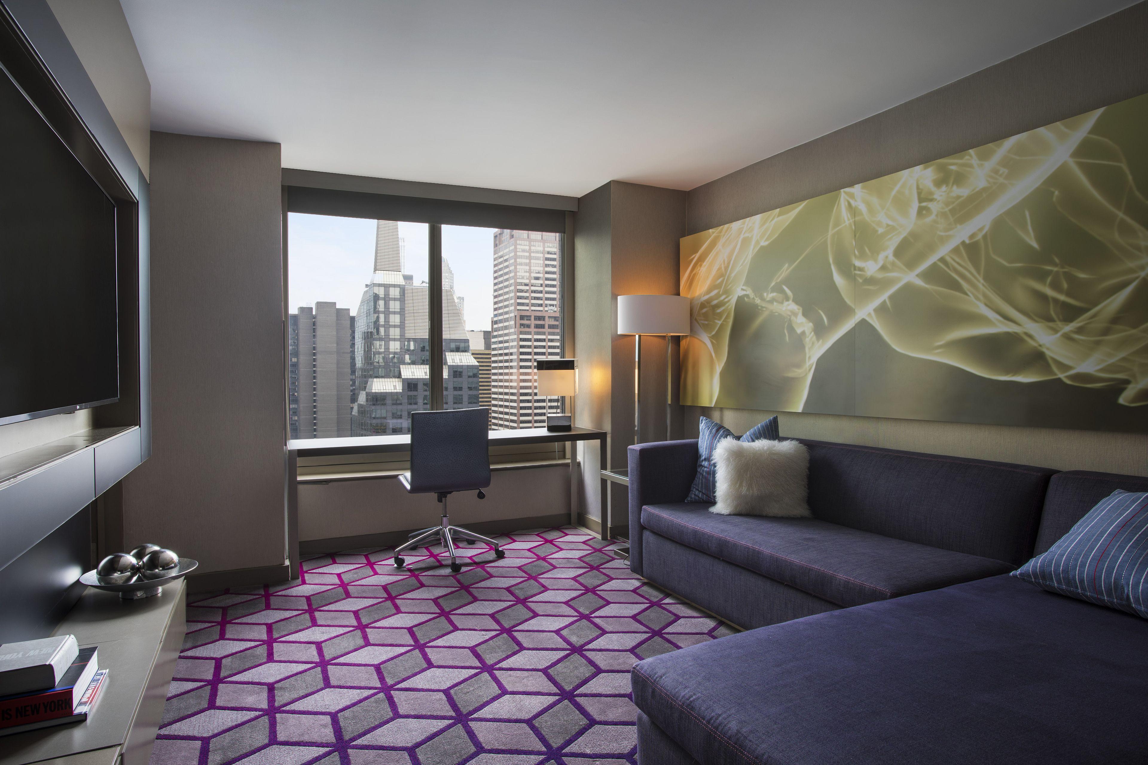 W - Times Square Hotel