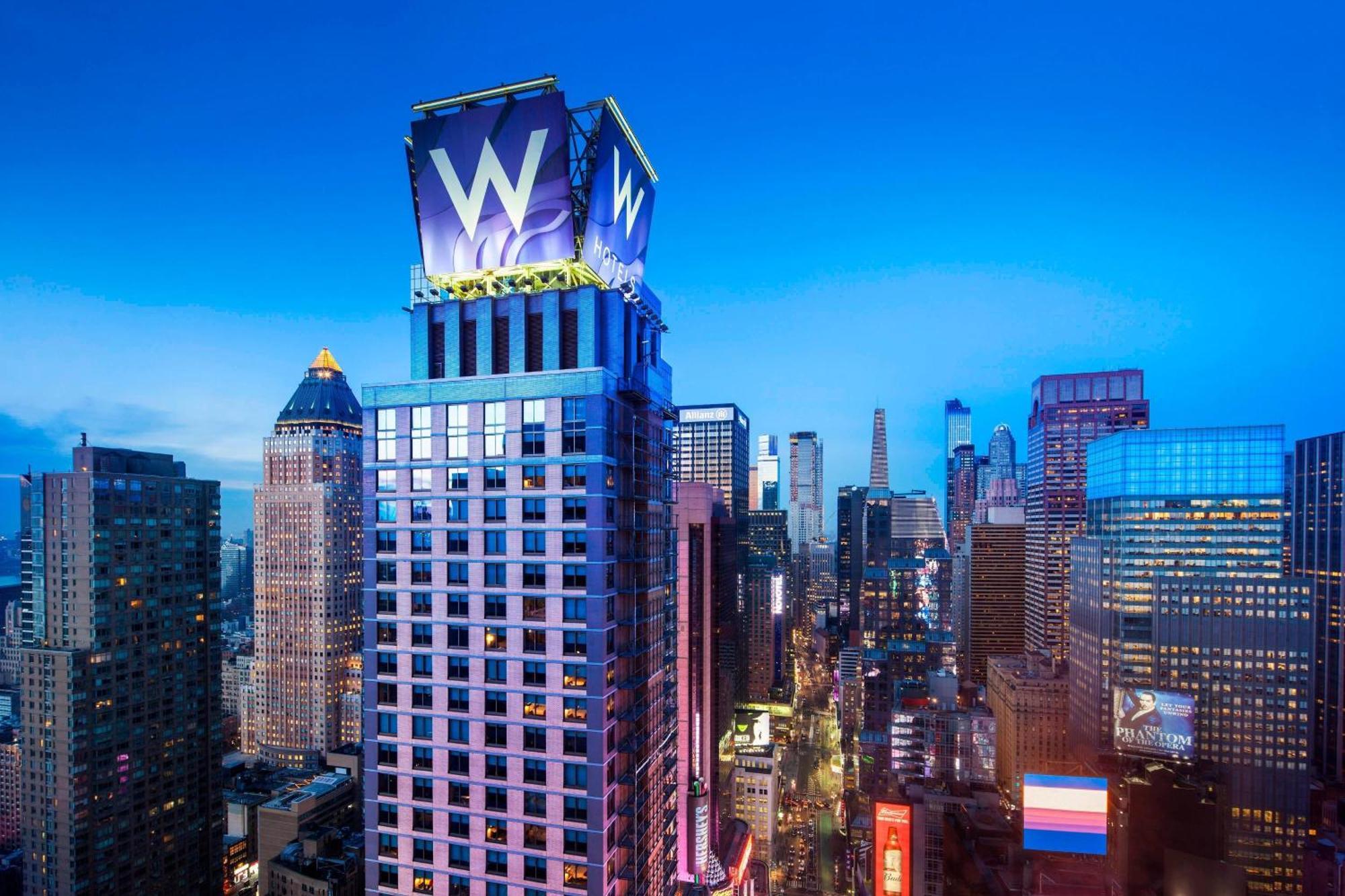 Hotel W - Times Square 4*