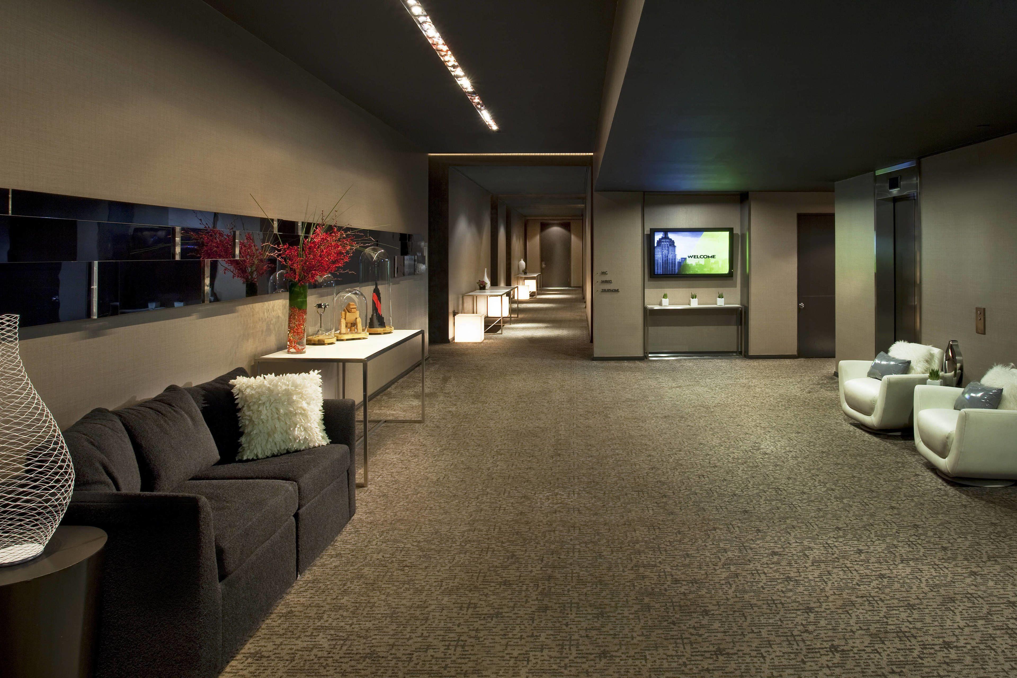 W - Times Square Hotel New York