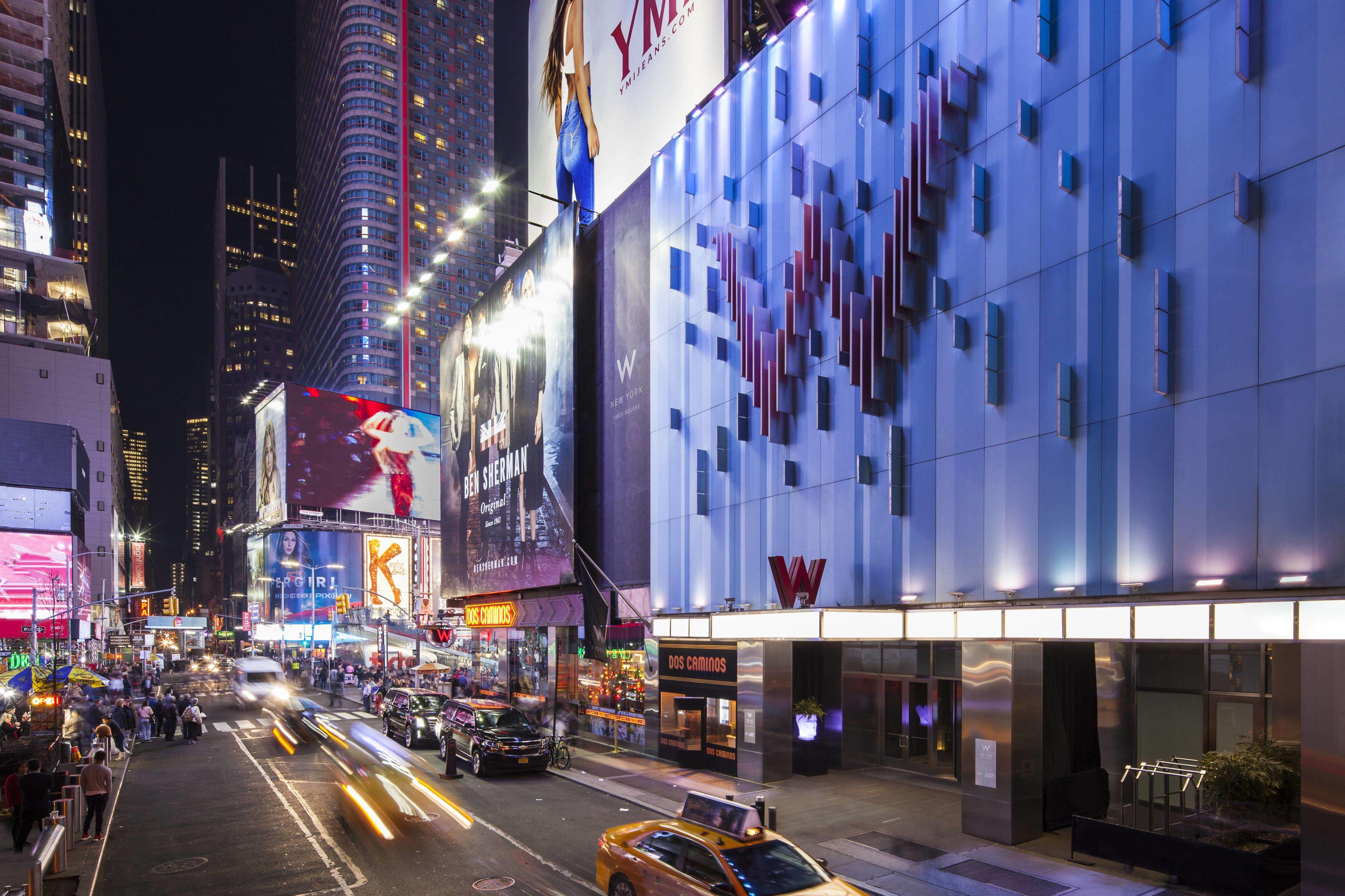 Hotel W - Times Square