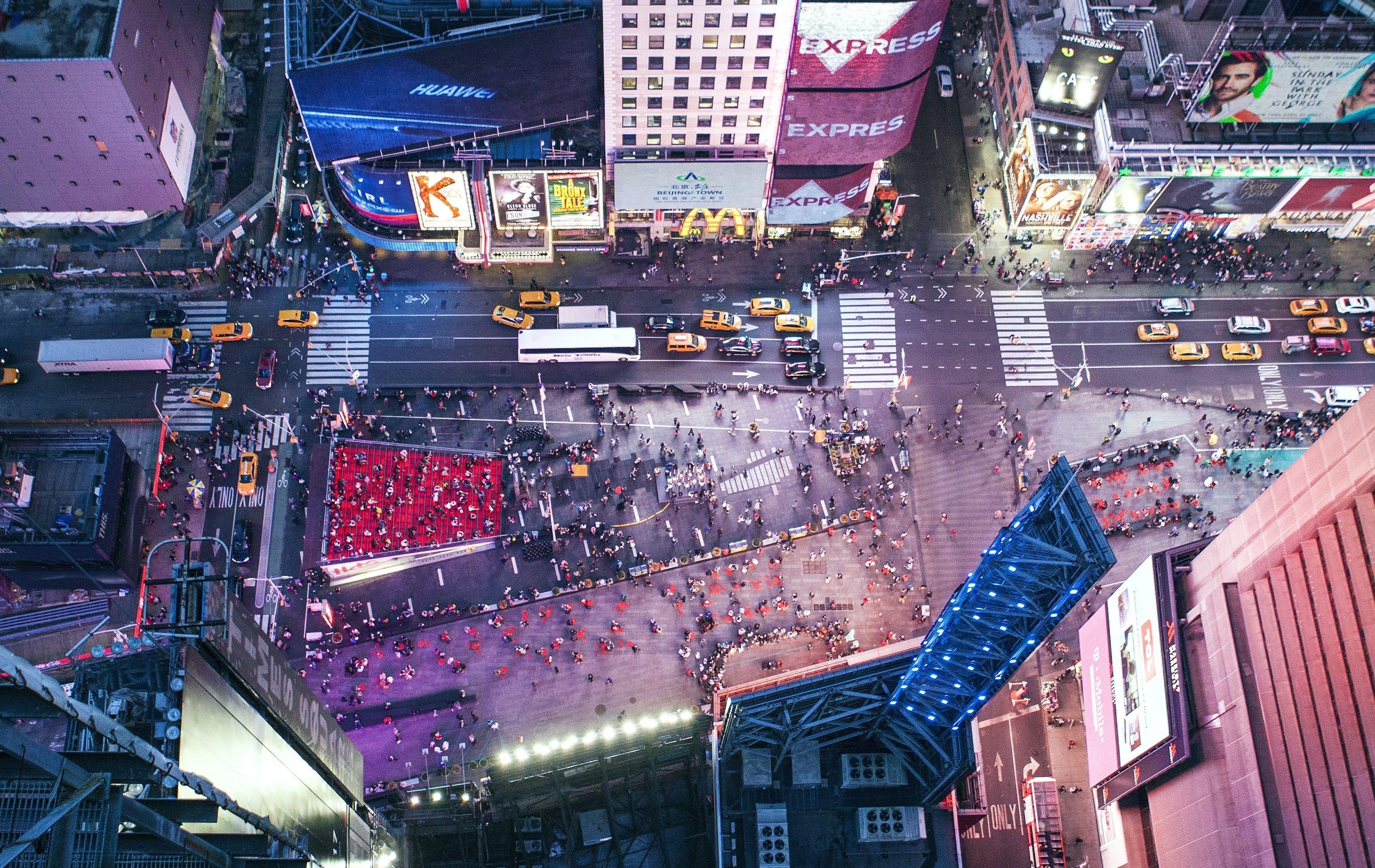 Hotel W - Times Square