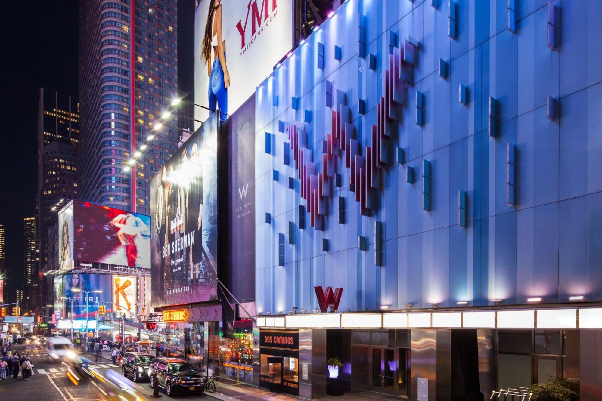 W - Times Square