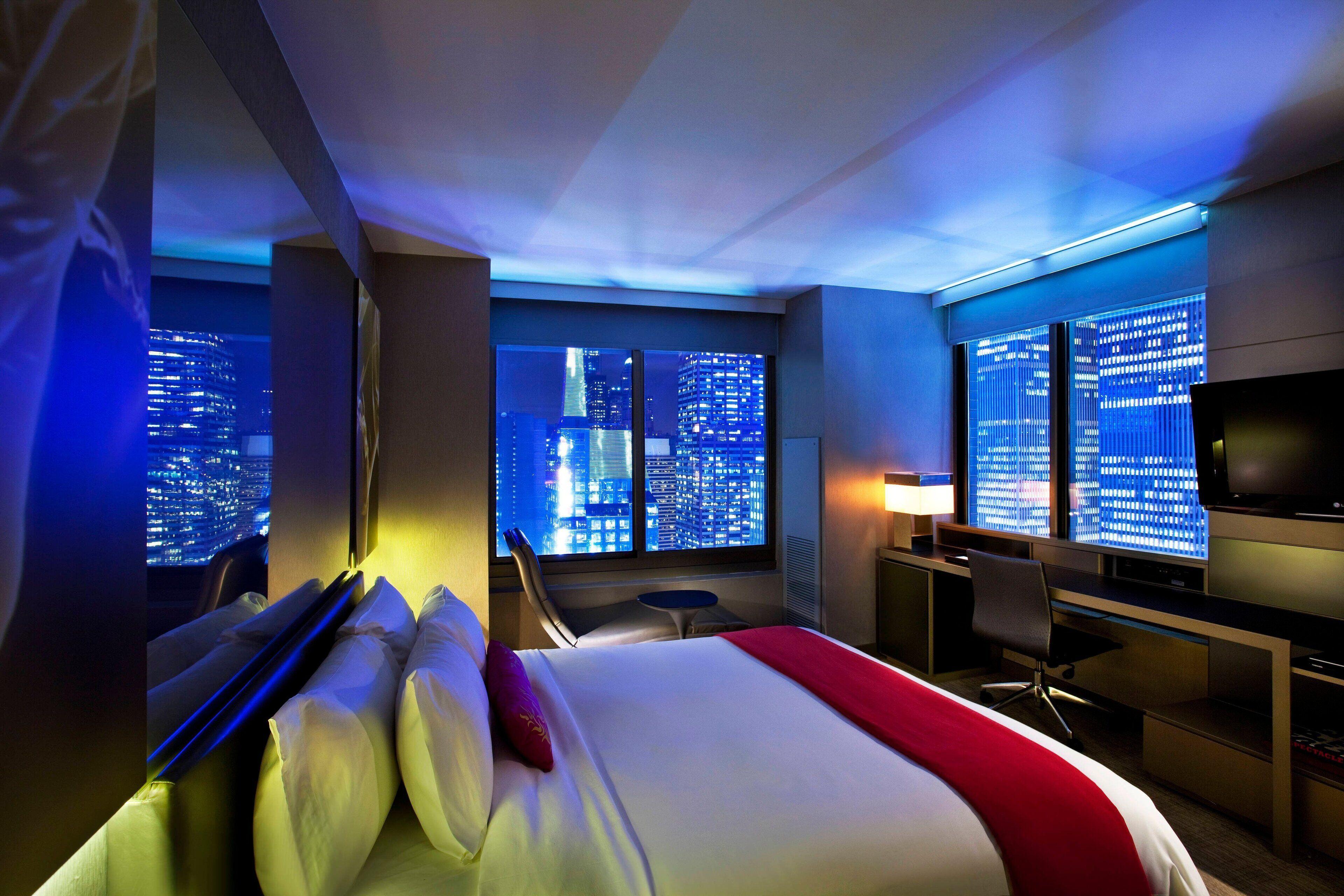 W - Times Square Hotel 4*