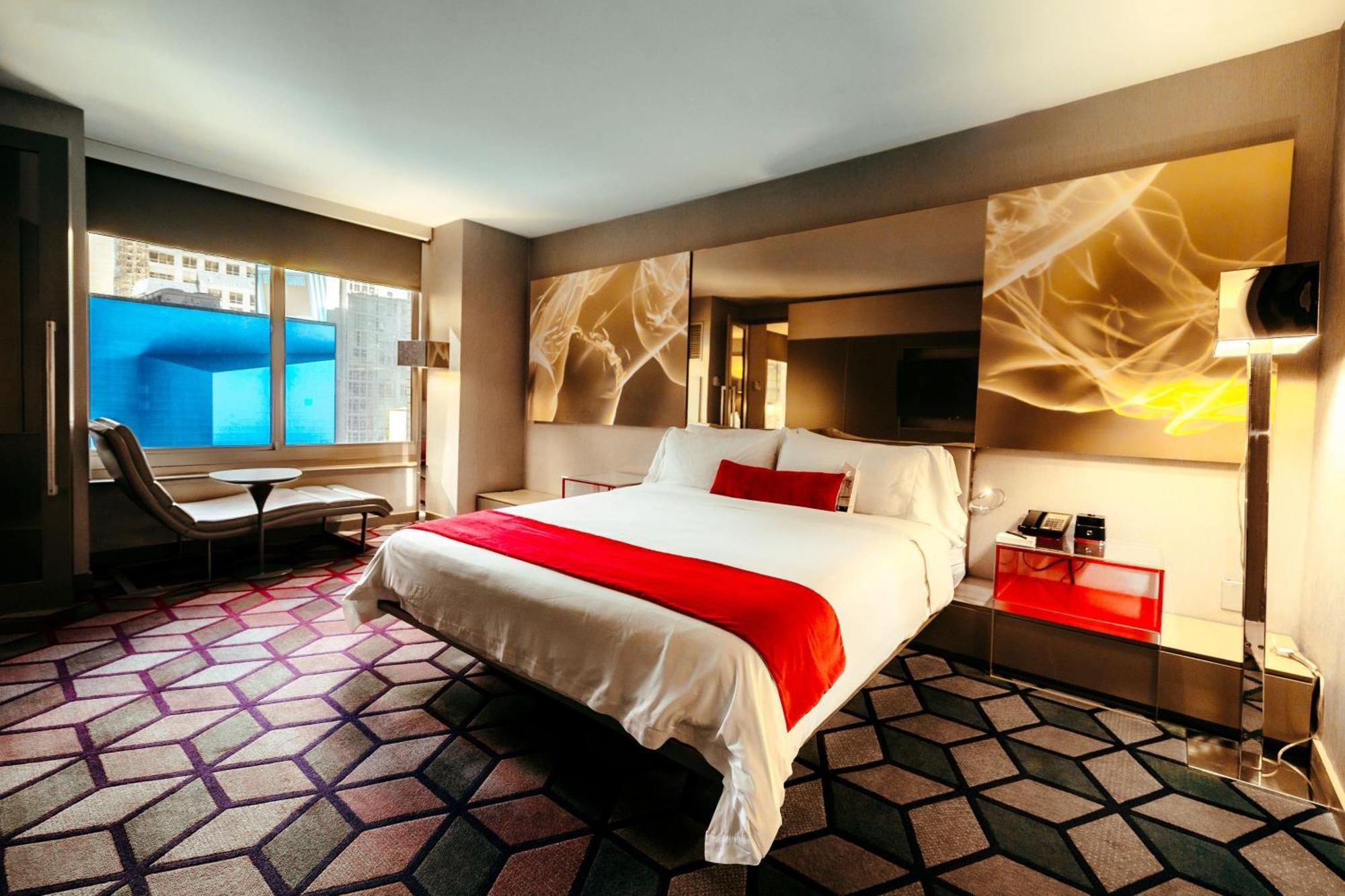W - Times Square Hotel 4*
