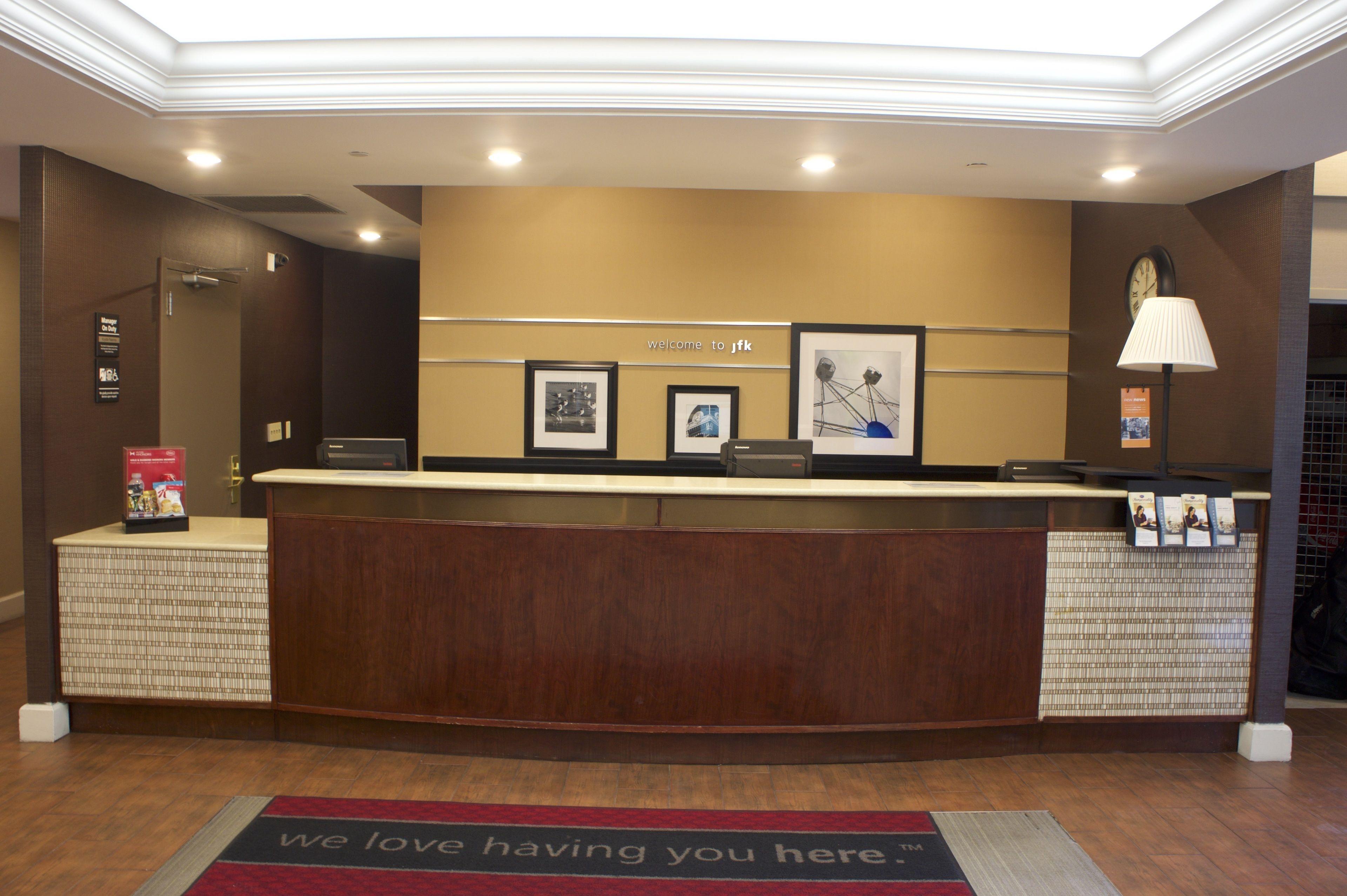 Hampton Ny-jfk Hotel