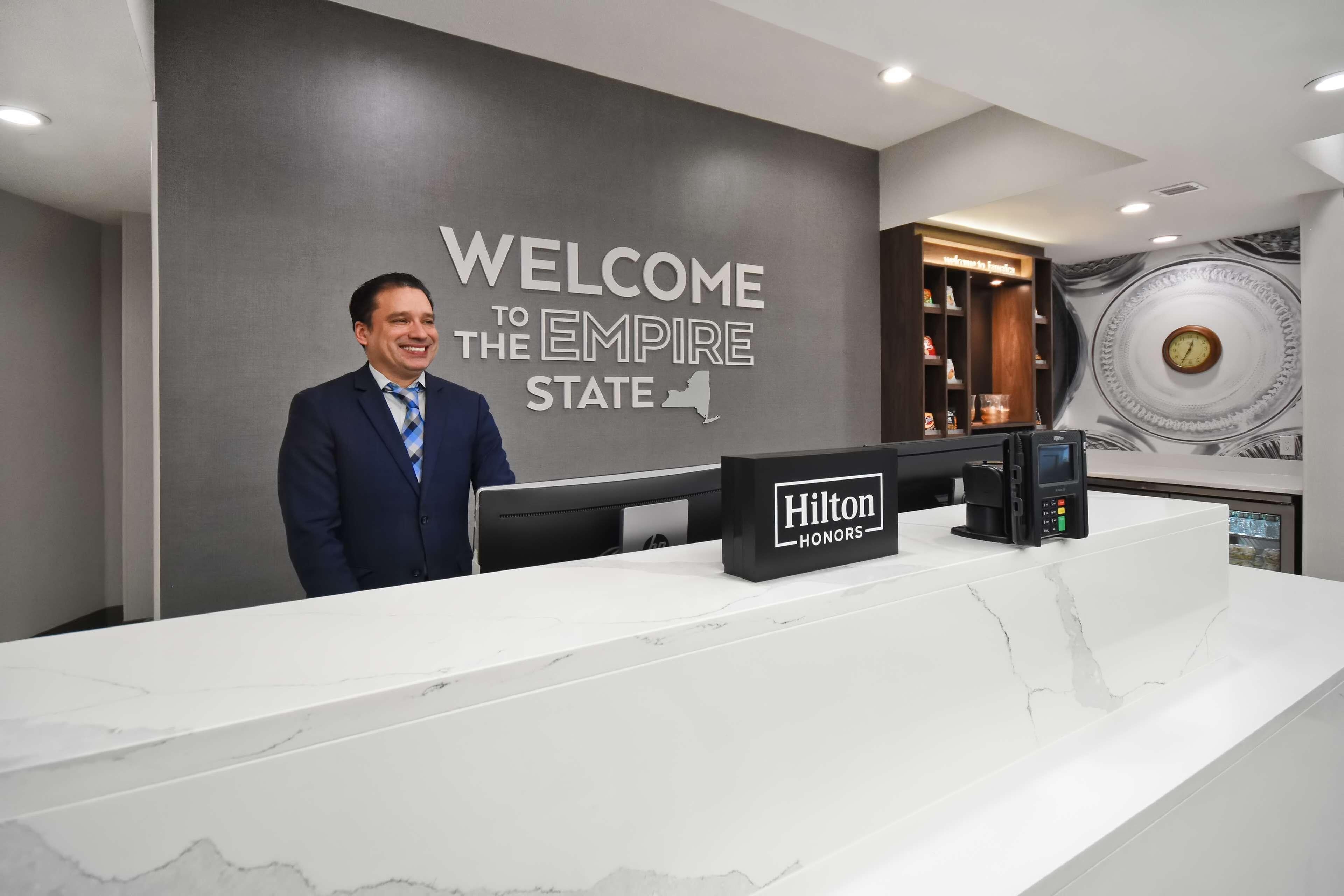 Hampton Ny-jfk 3* New York