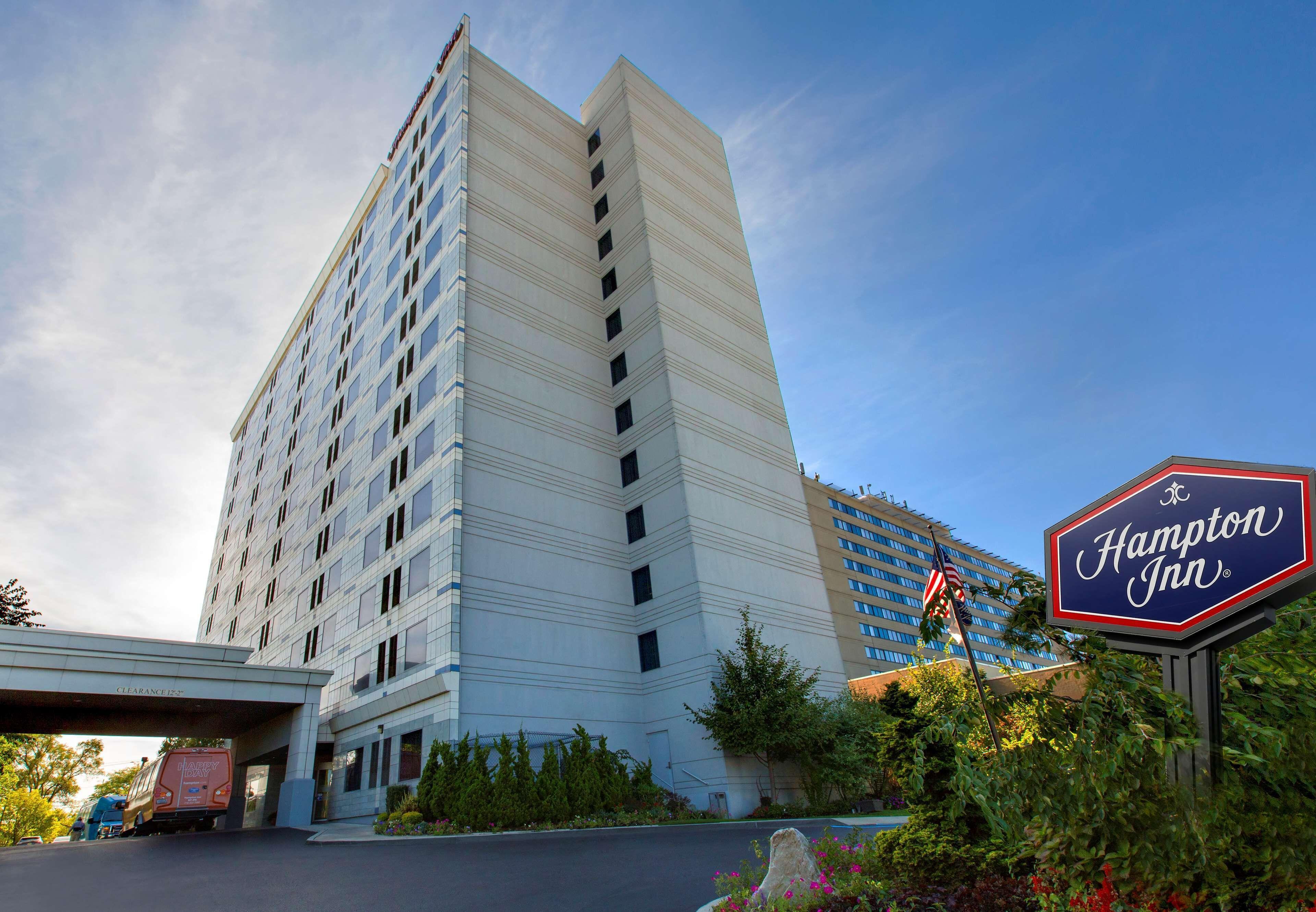 Hotel Hampton Ny-jfk 3*