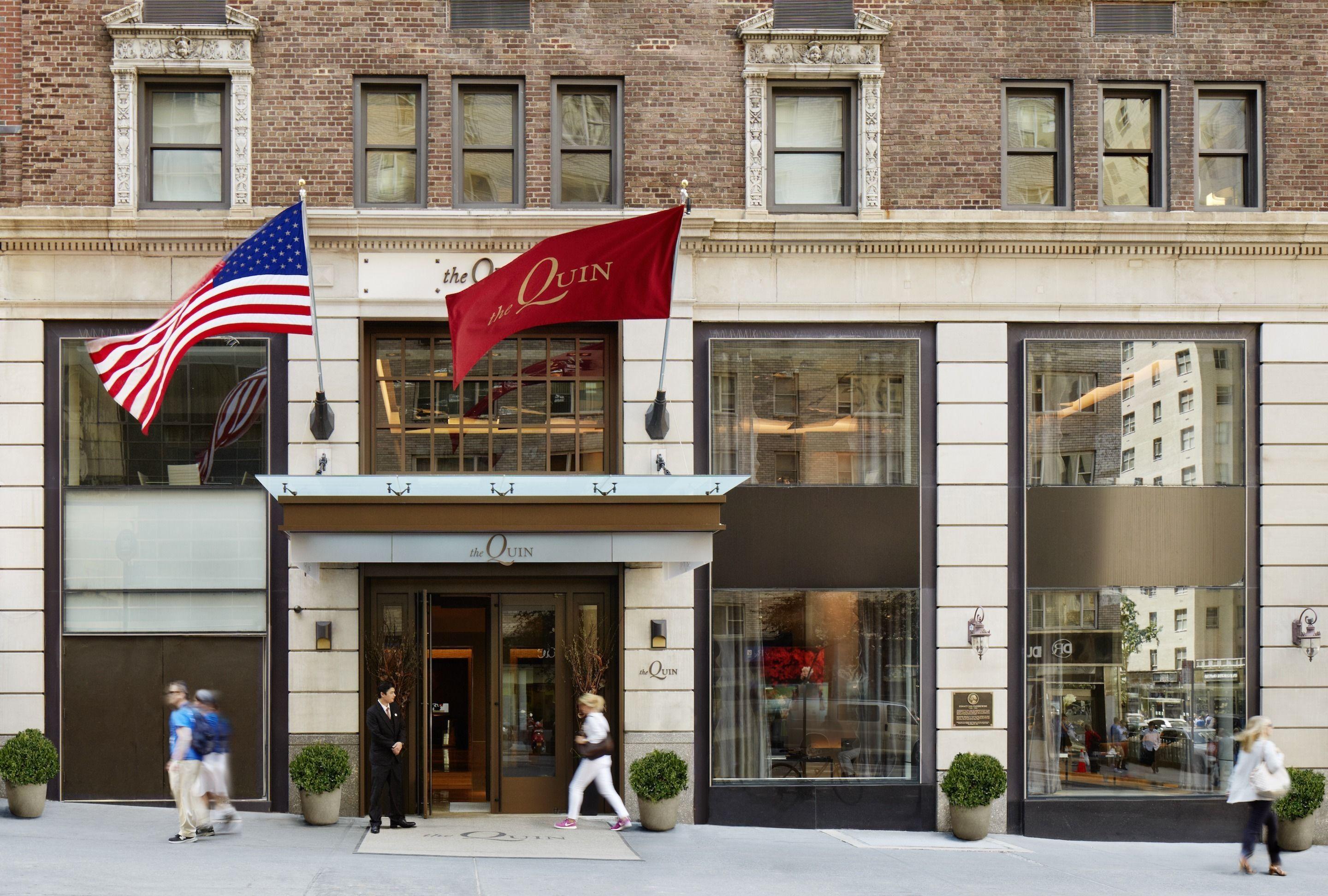 Hilton Club The Quin Hotel New York
