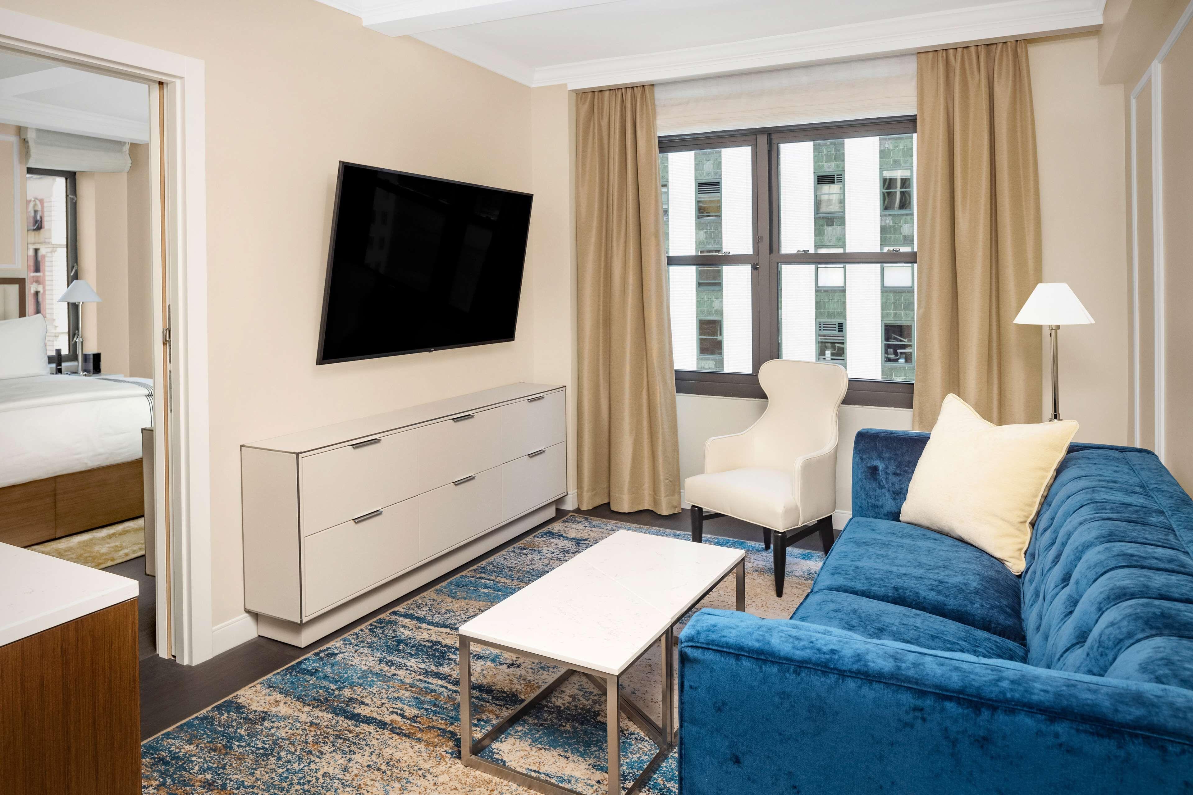 Hilton Club The Quin Hotel 3*