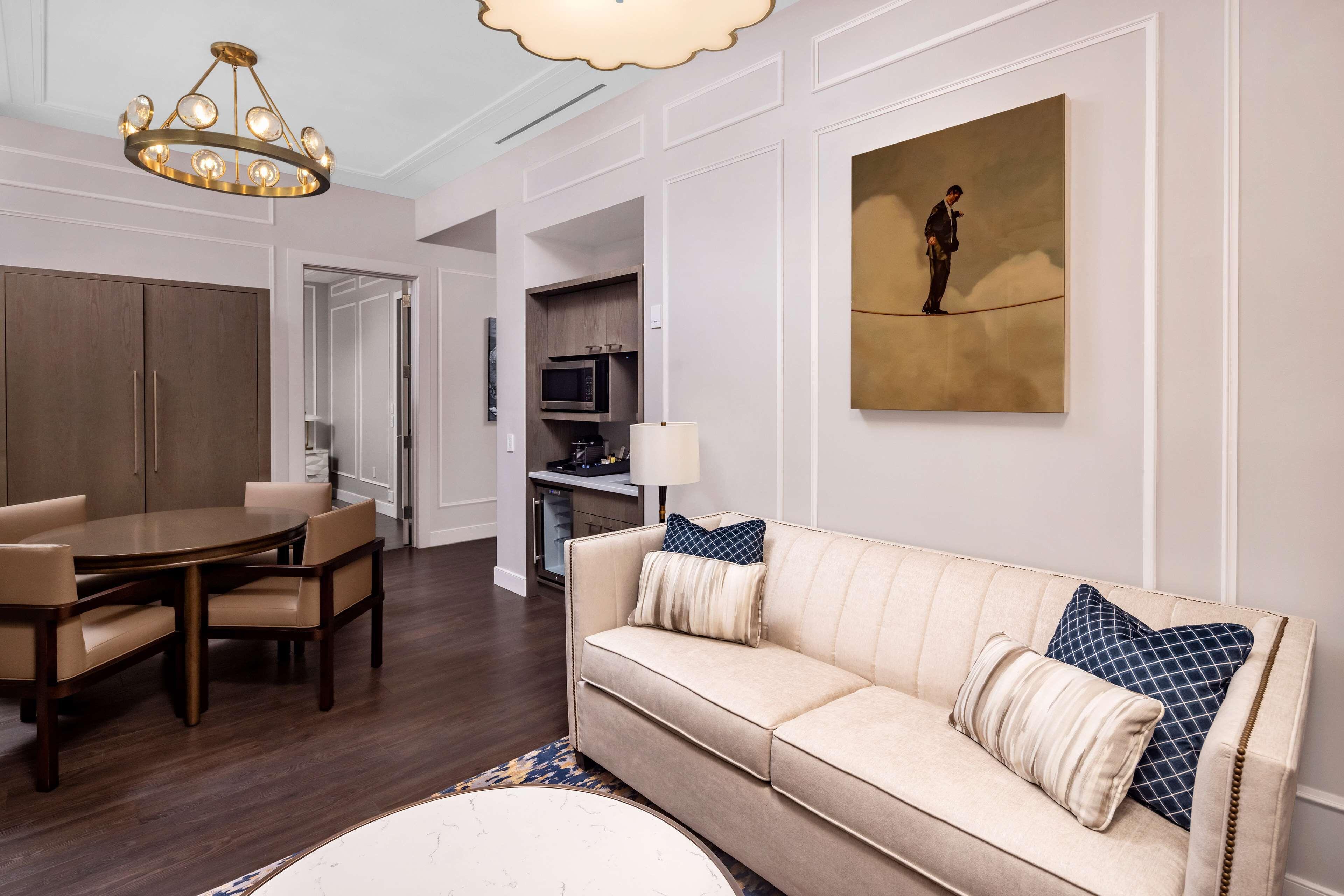 Hilton Club The Quin Hotel 3*