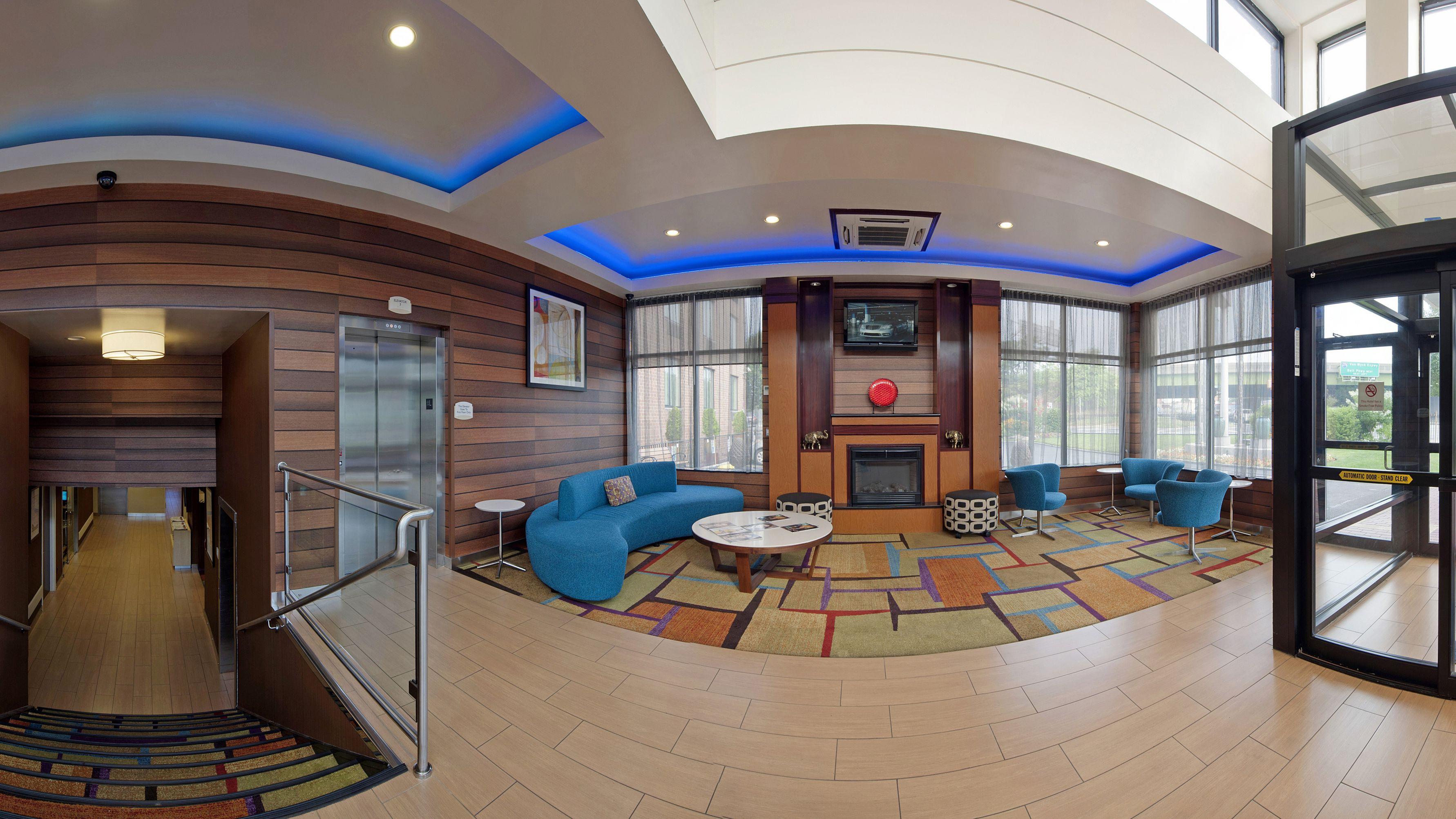 Fairfield By Marriott Jfk Airport Hotel New York