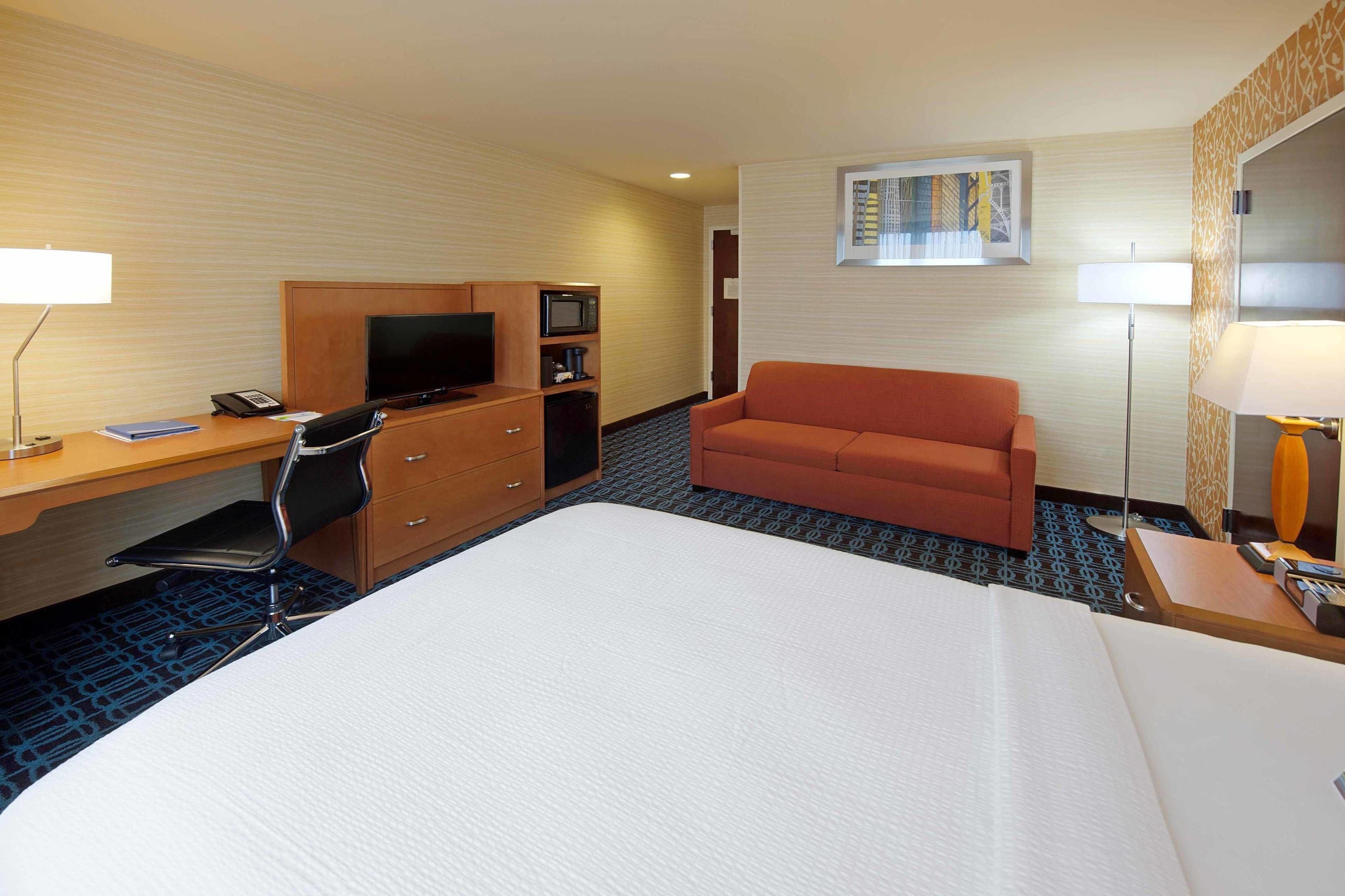 Fairfield By Marriott Jfk Airport Hotel