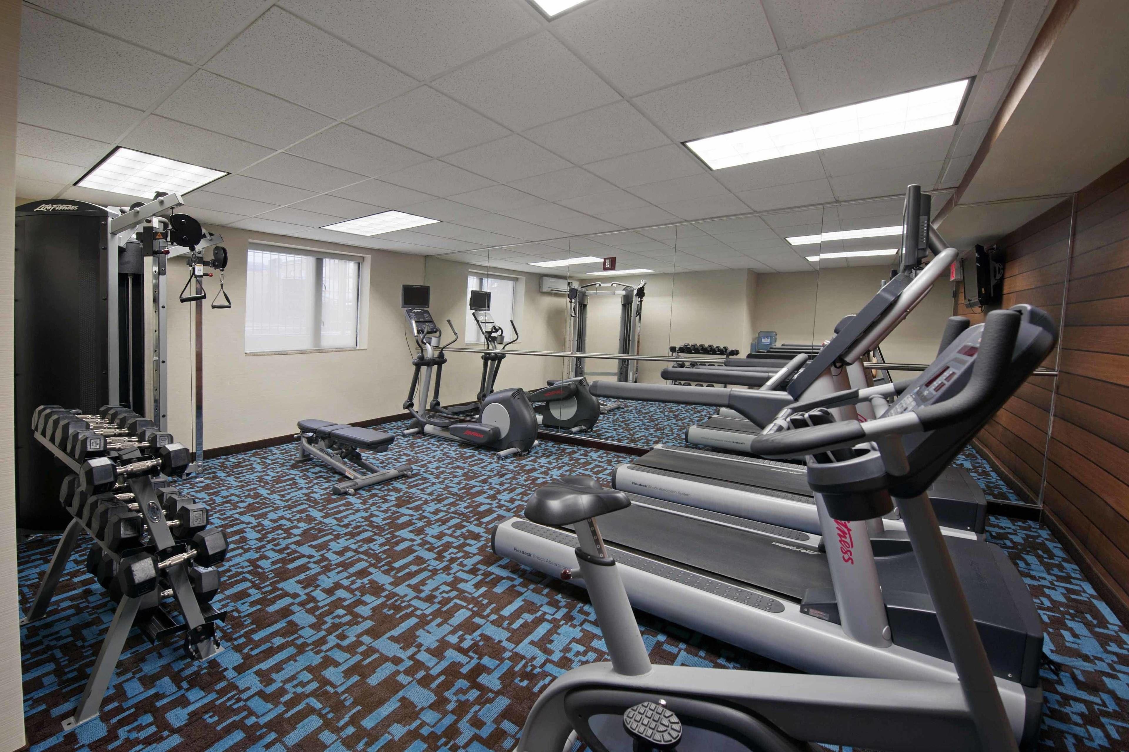 Fairfield By Marriott Jfk Airport Hotel