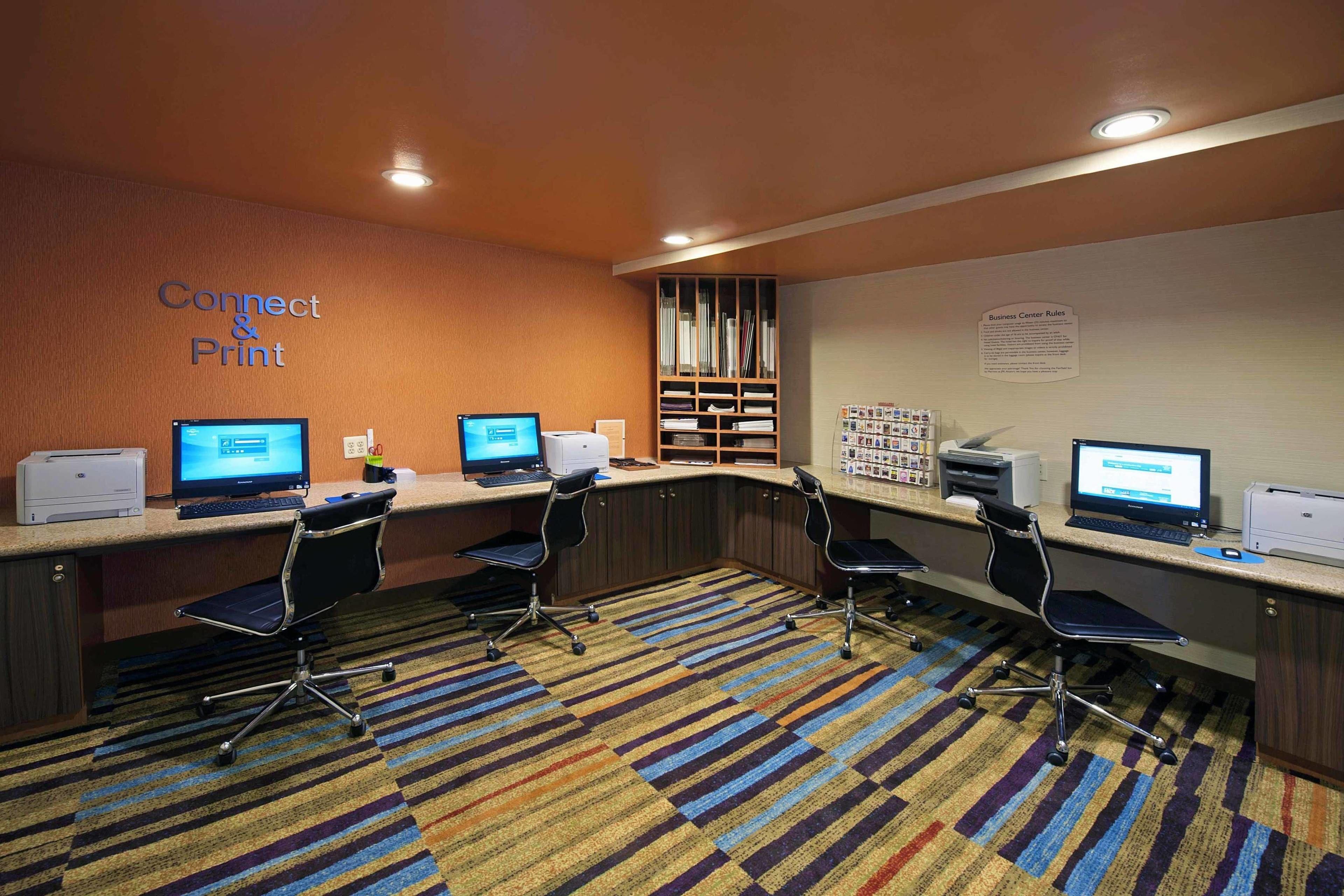 Fairfield By Marriott Jfk Airport 3* New York