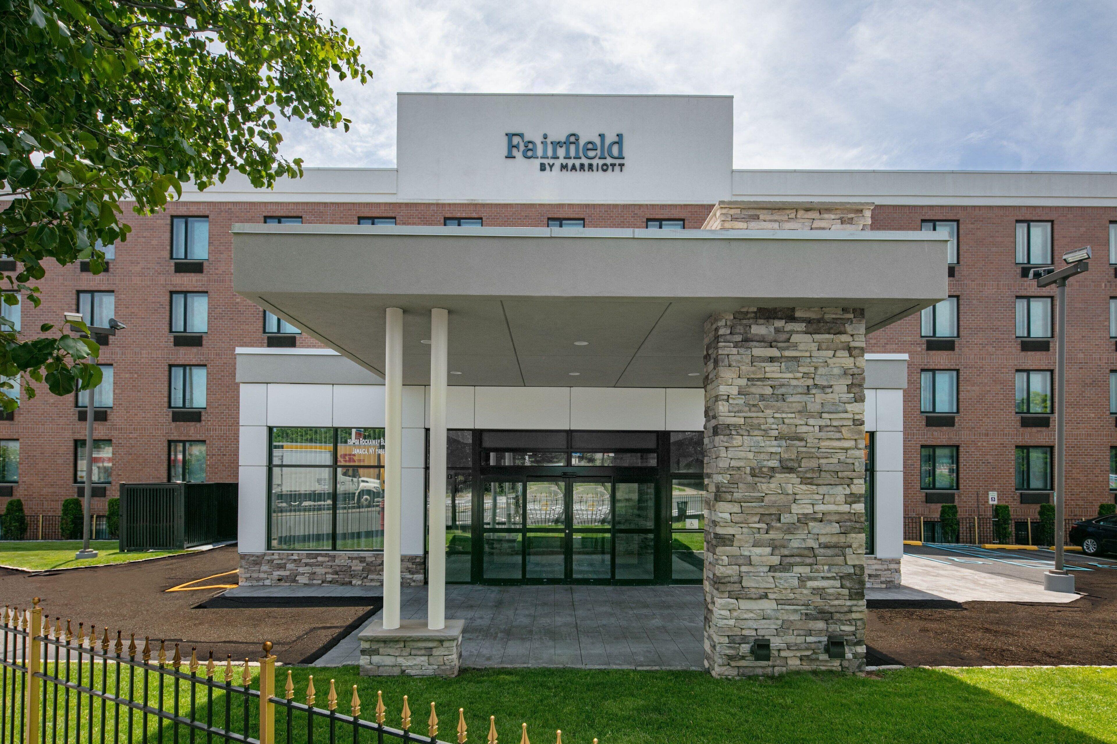 Fairfield By Marriott Jfk Airport Hotel New York