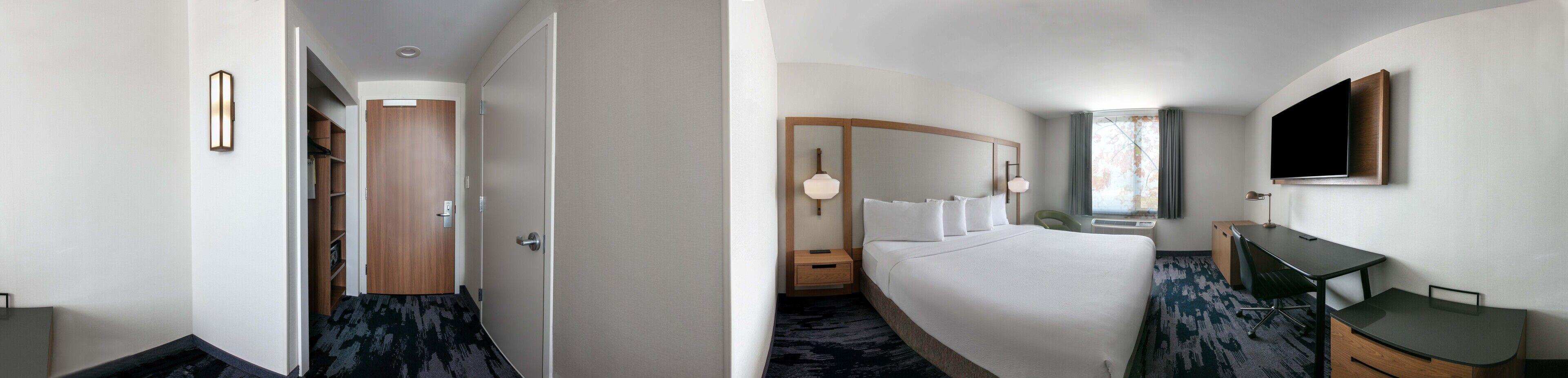 Hotel Fairfield By Marriott Jfk Airport New York