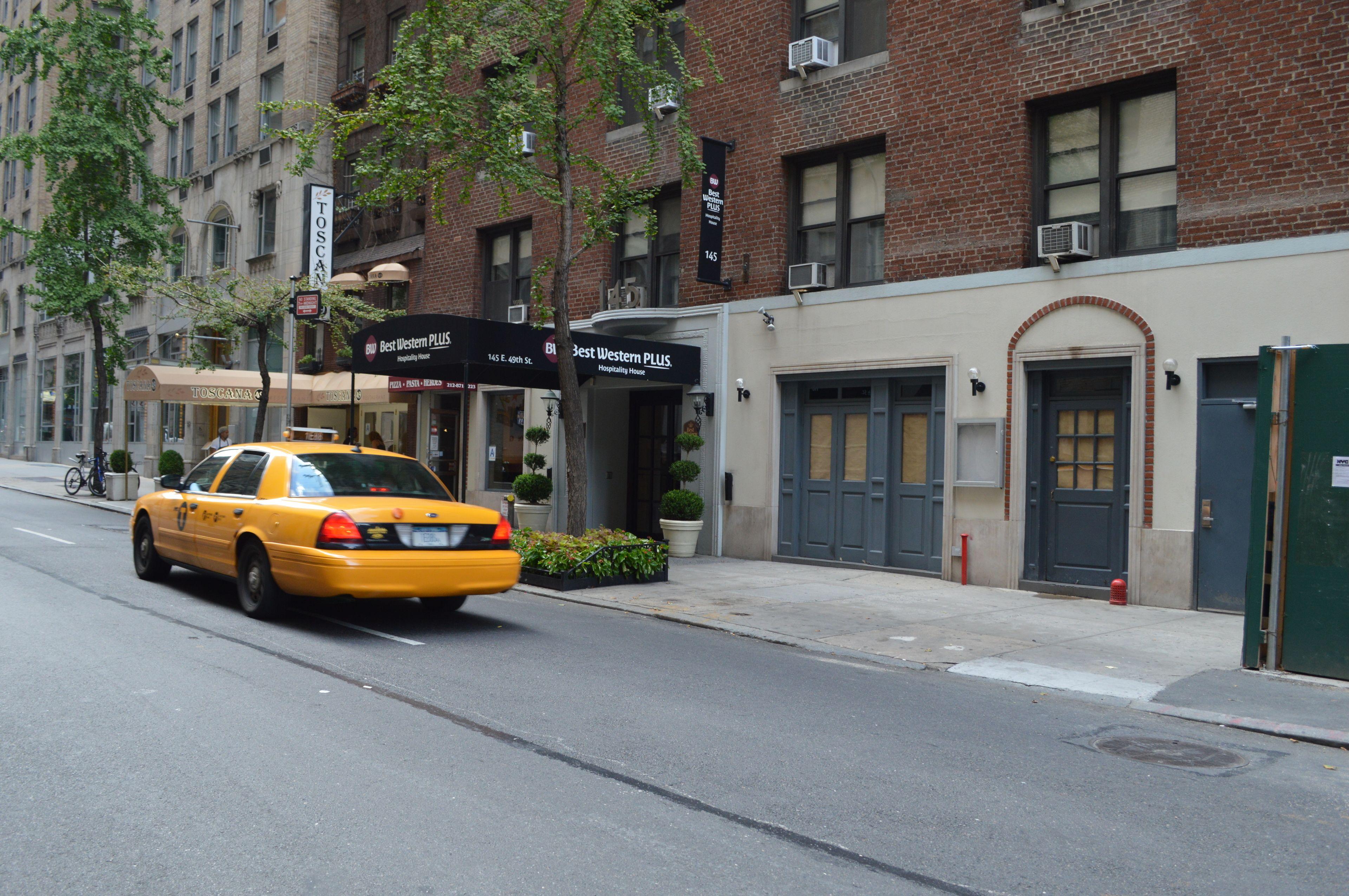 The Bayard Hotel