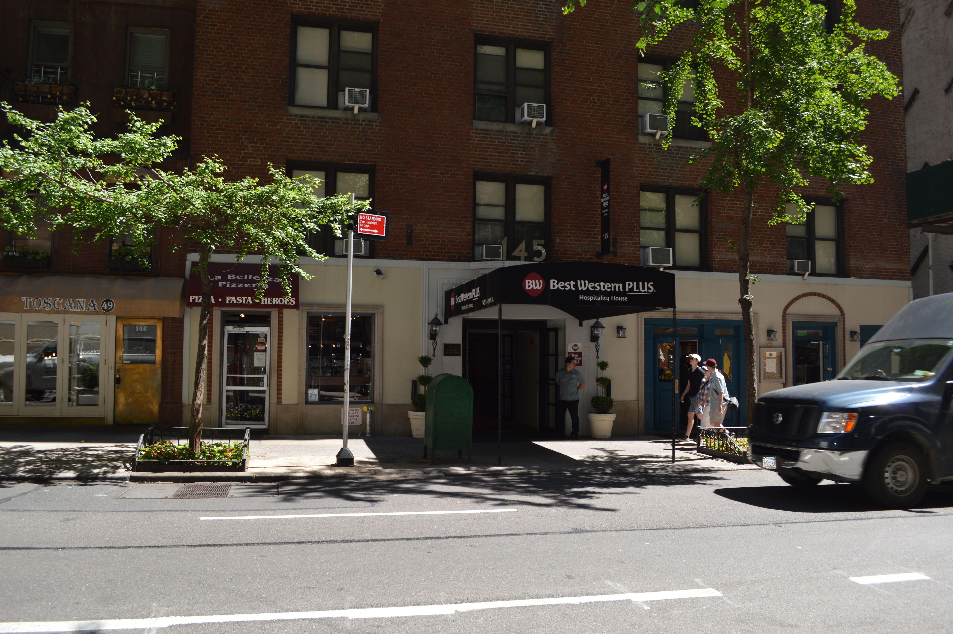 The Bayard Hotel