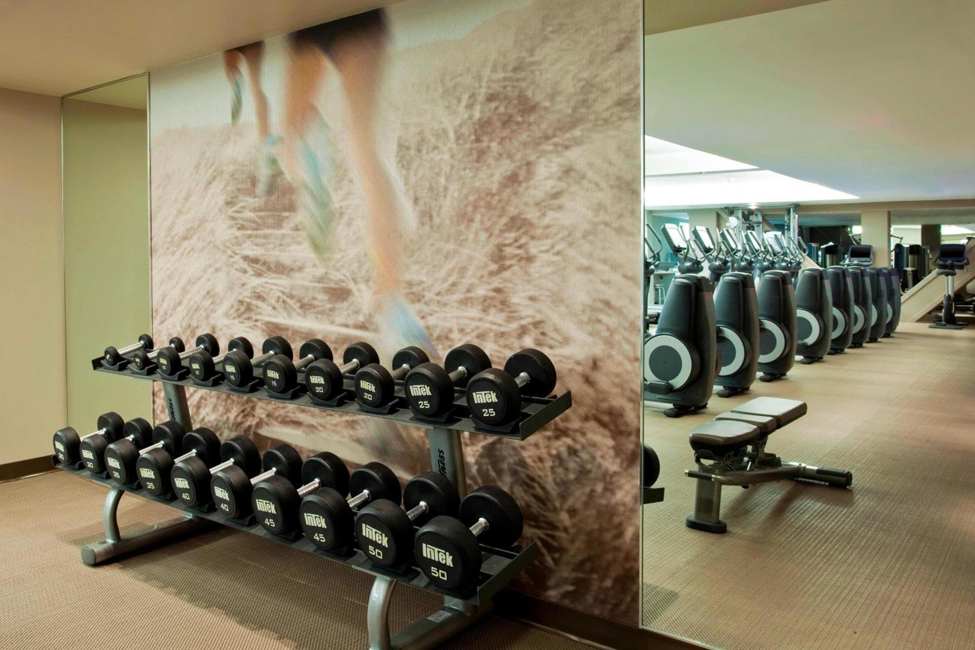 The Westin At Times Square Hotel 5*