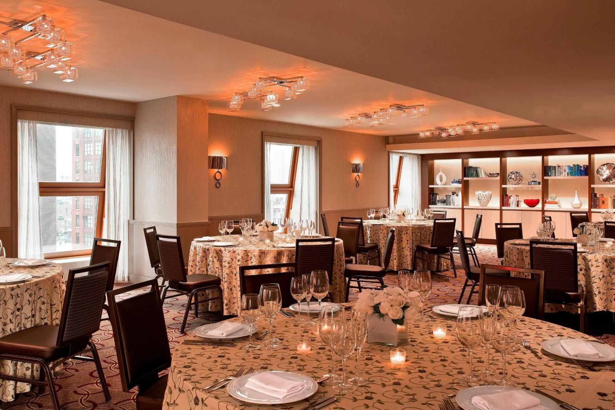 The Westin At Times Square Hotel