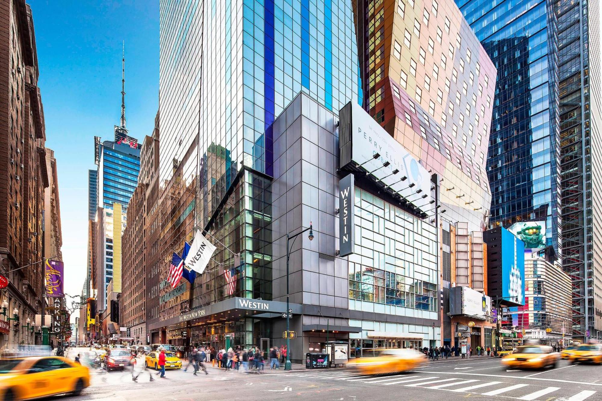 Hotel The Westin At Times Square