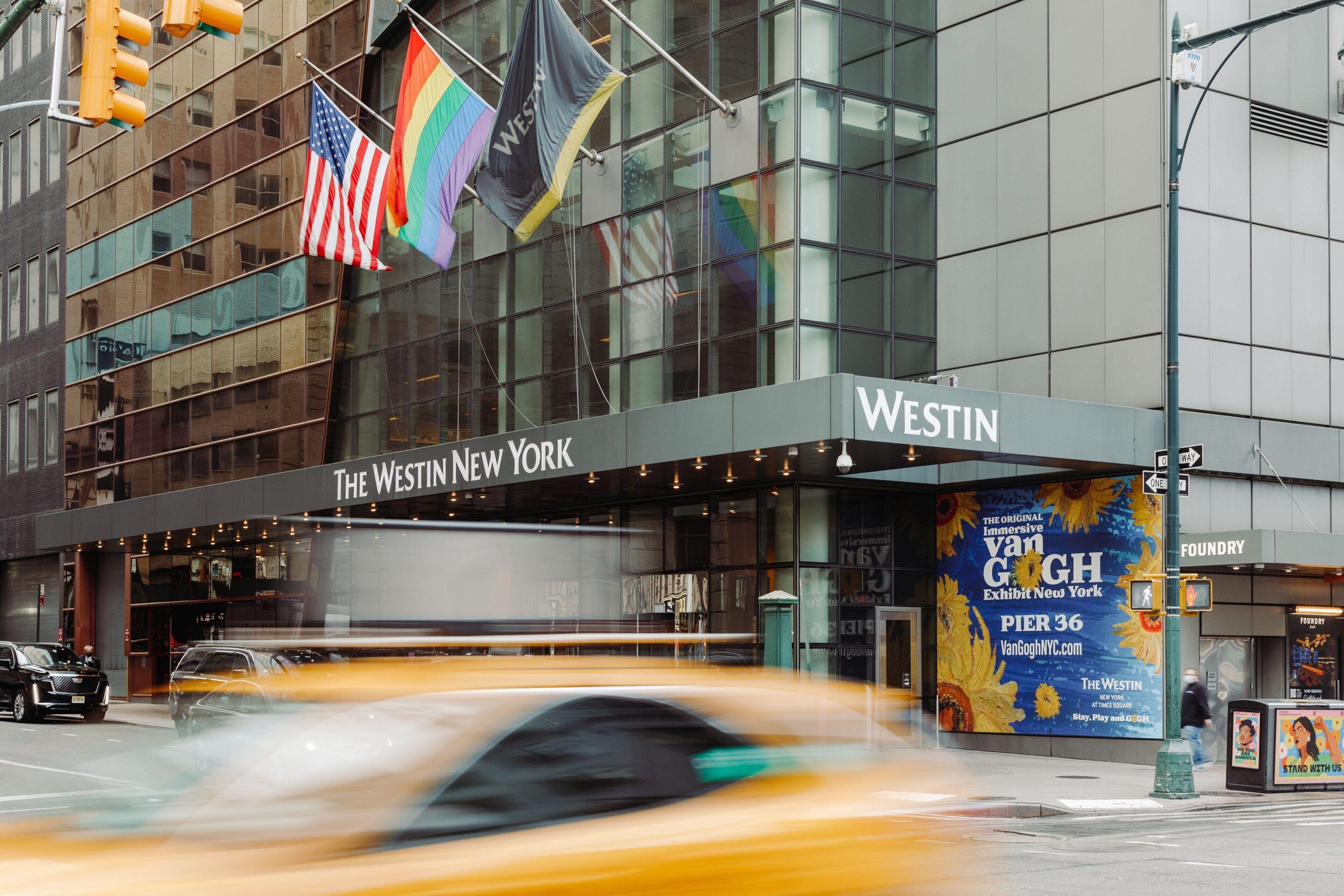 Hotel The Westin At Times Square