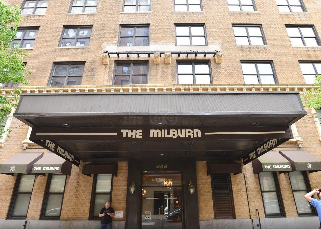 The Milburn Hotel