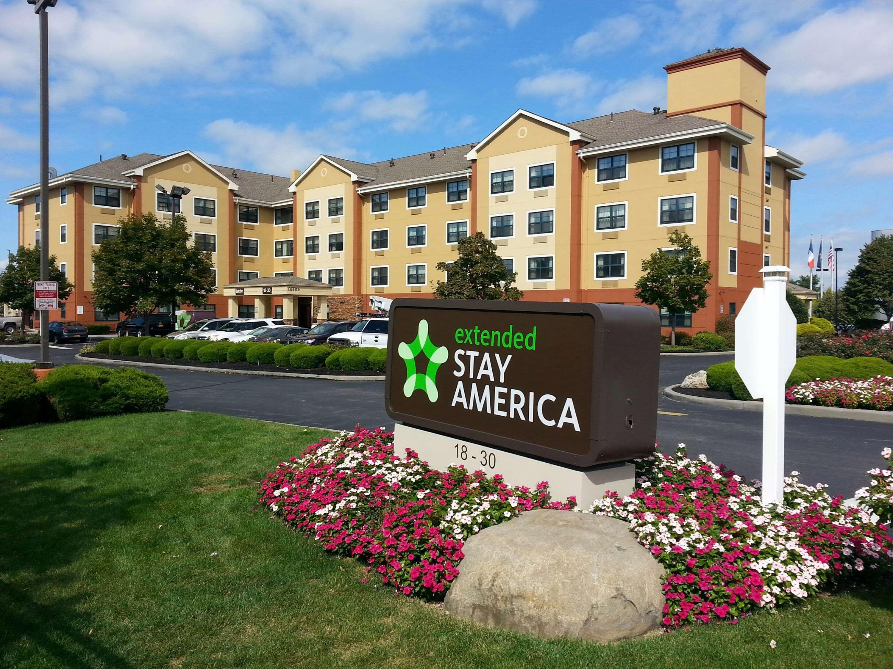Extended America - - Laguardia Airport Hotel 2*