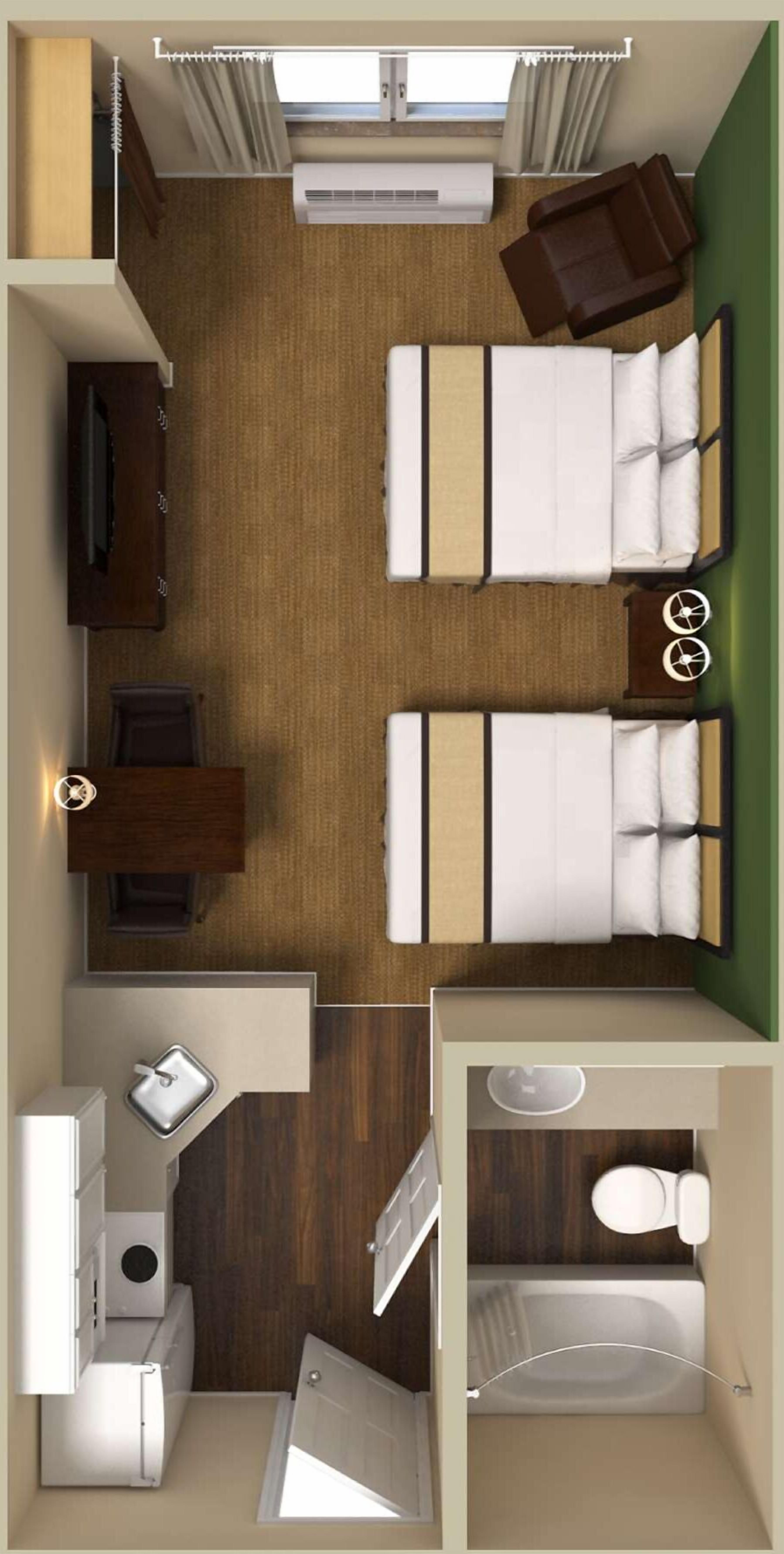 Hotel Extended America - - Laguardia Airport New York