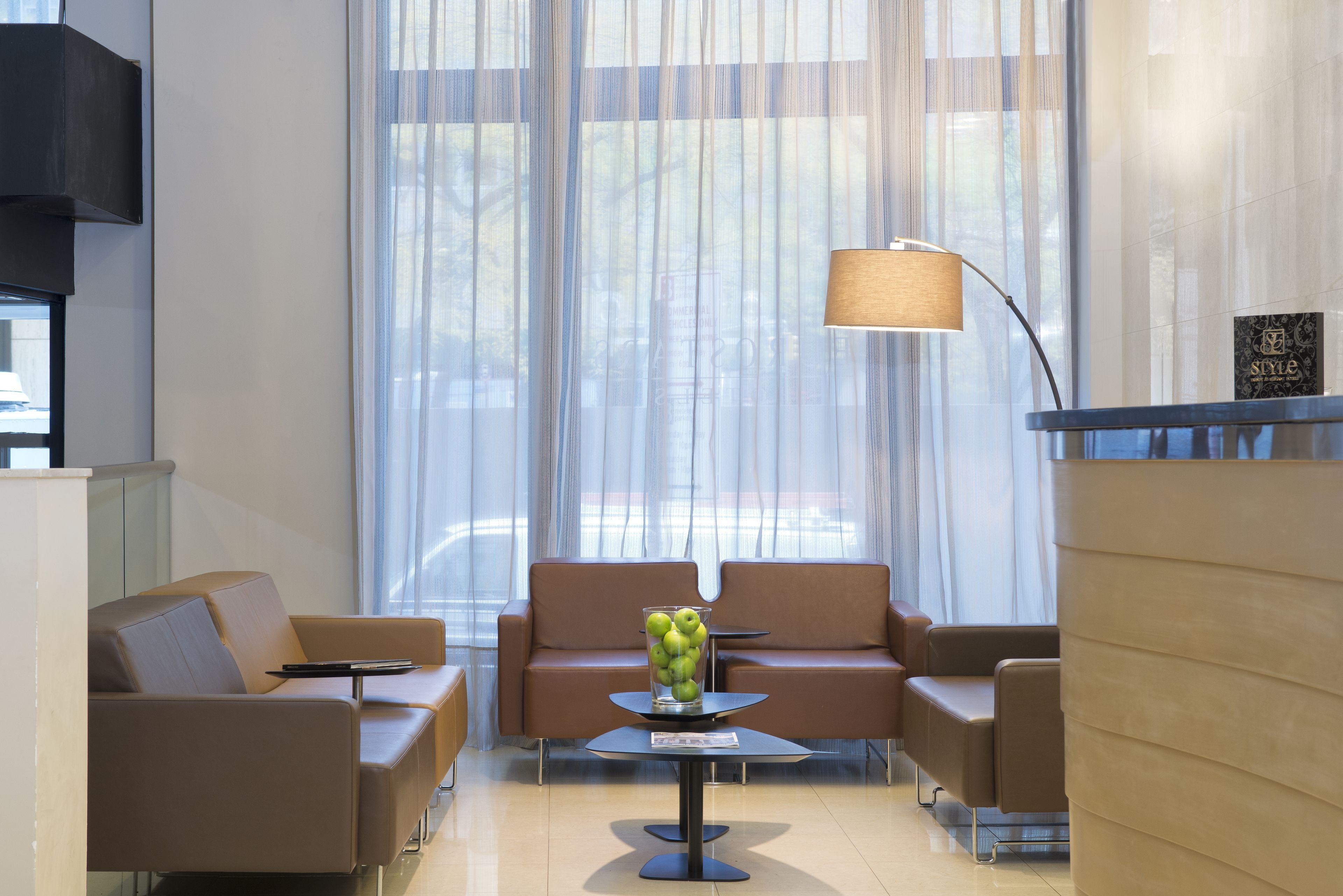 Eurostars Street Hotel 4*