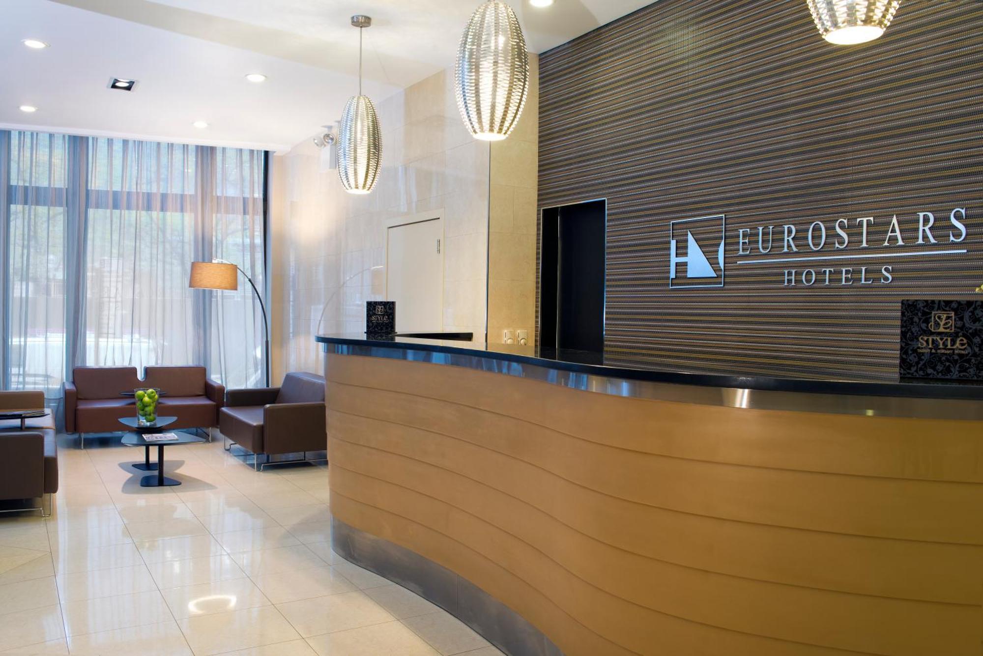 Eurostars Street New York