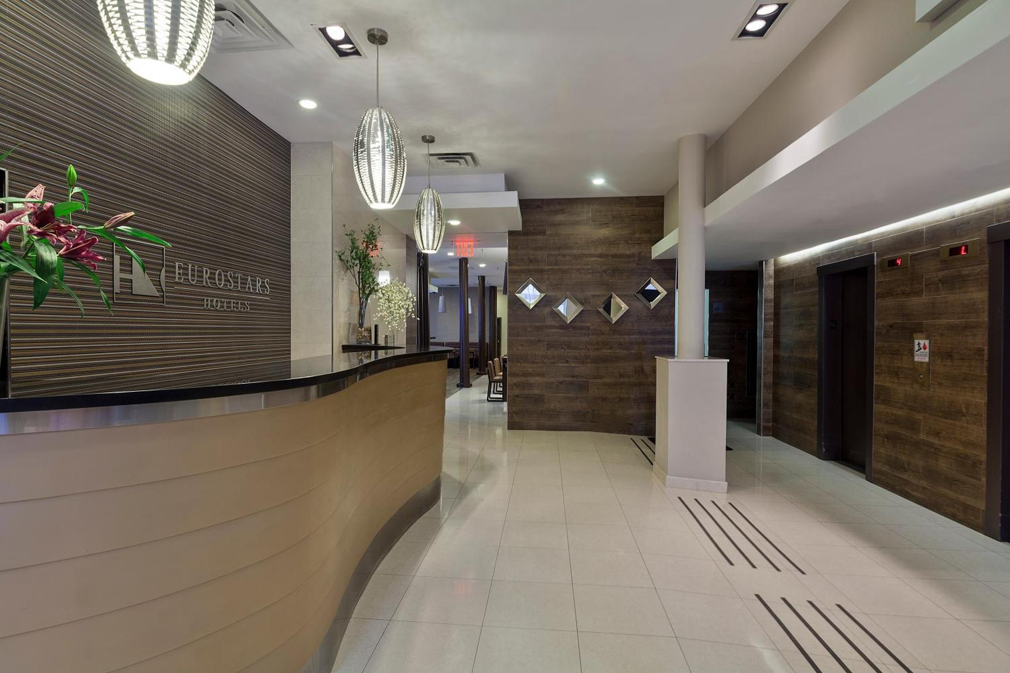 Eurostars Street 4*