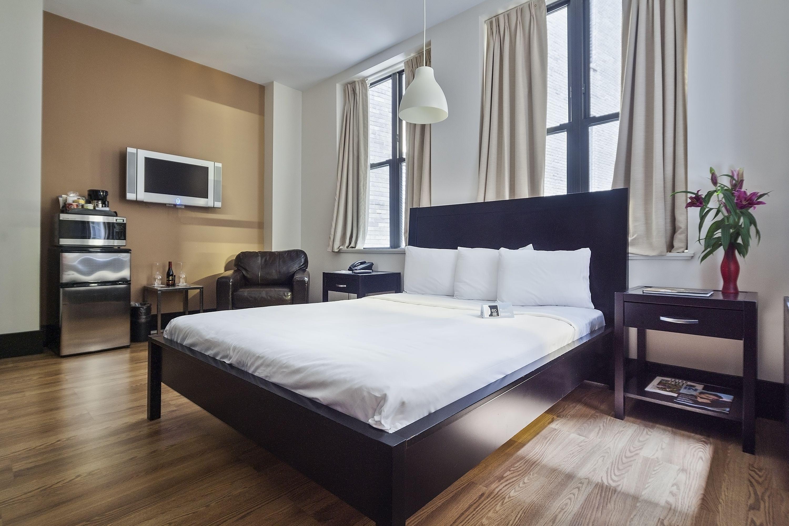 Hotel Eurostars Street New York