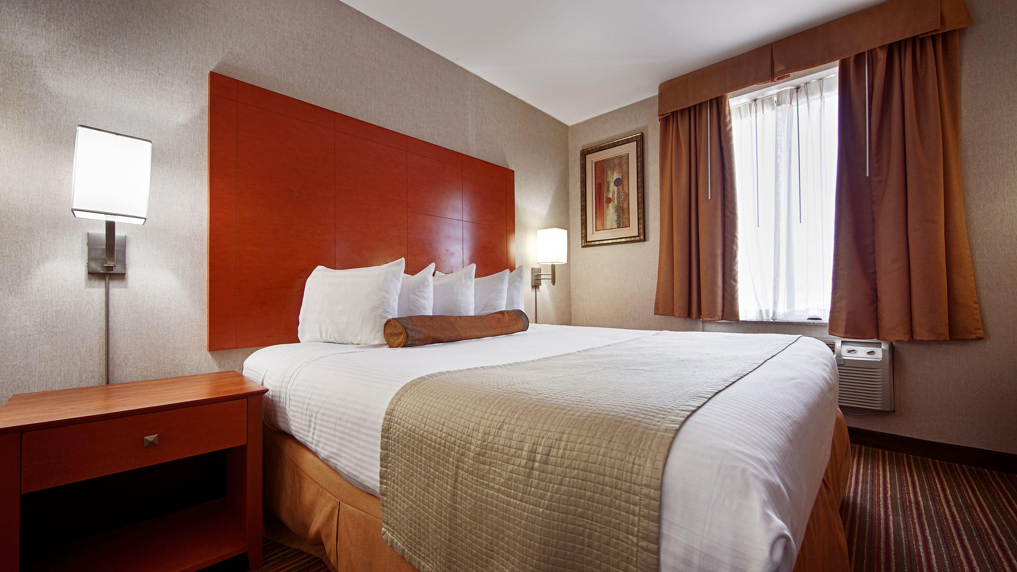 Hotel Western Jfk Airport New York