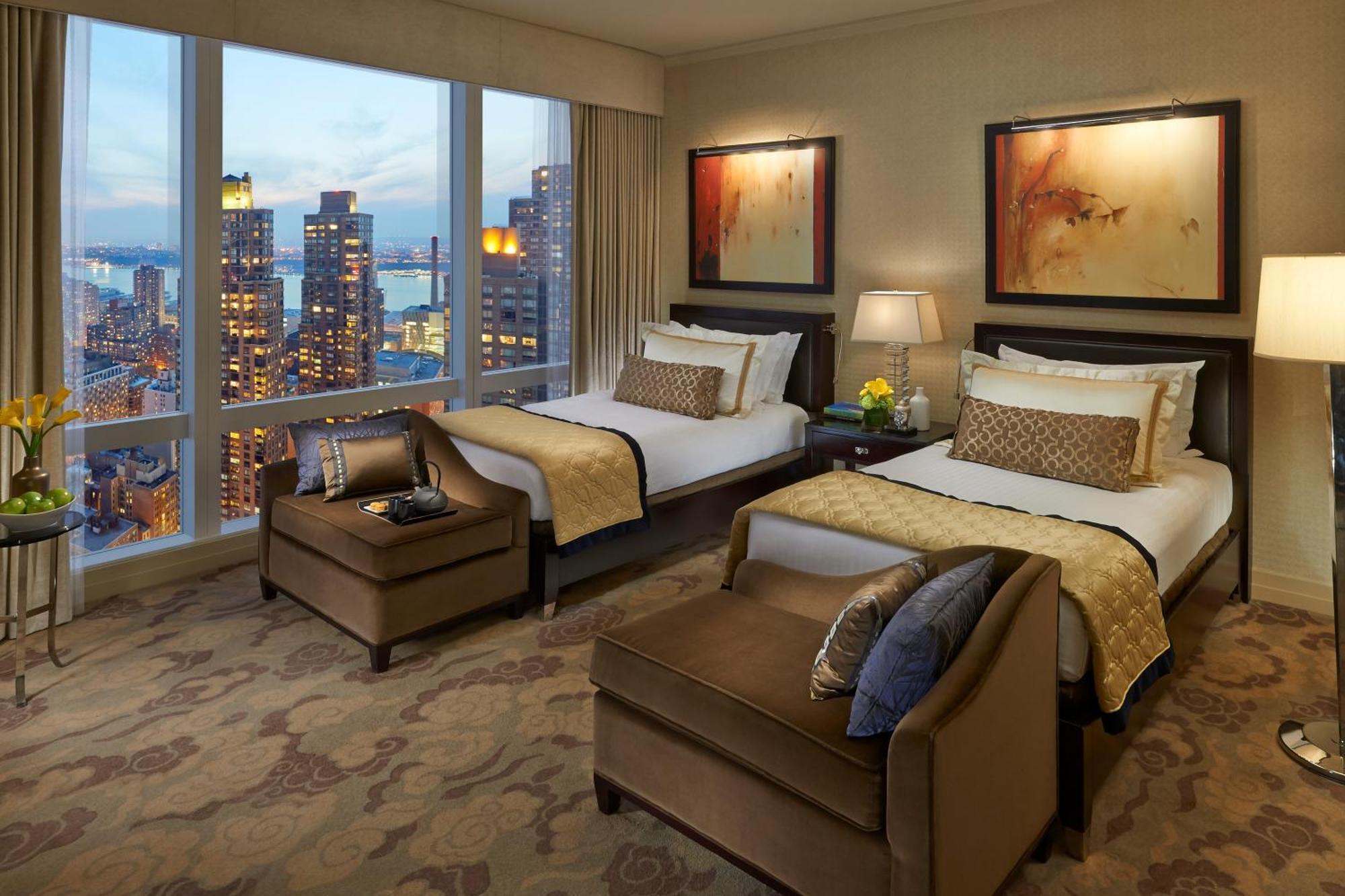 Mandarin Oriental, 5* New York
