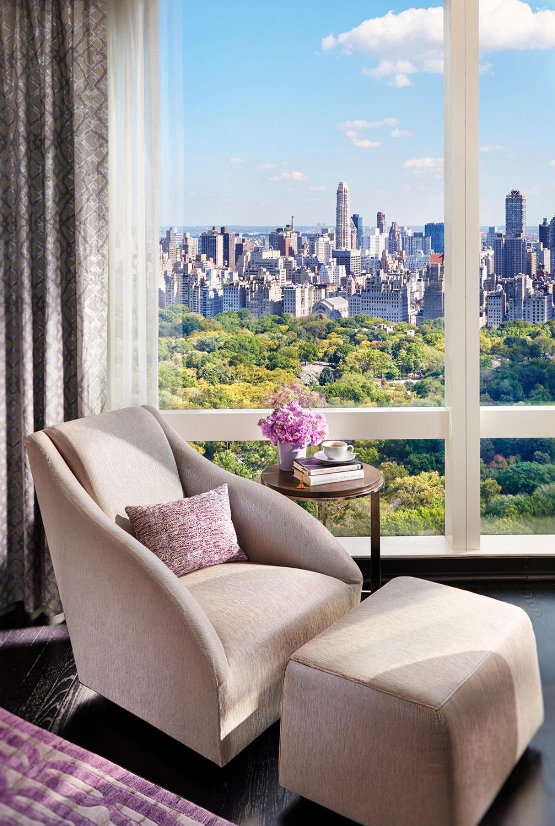 Mandarin Oriental, Hotel