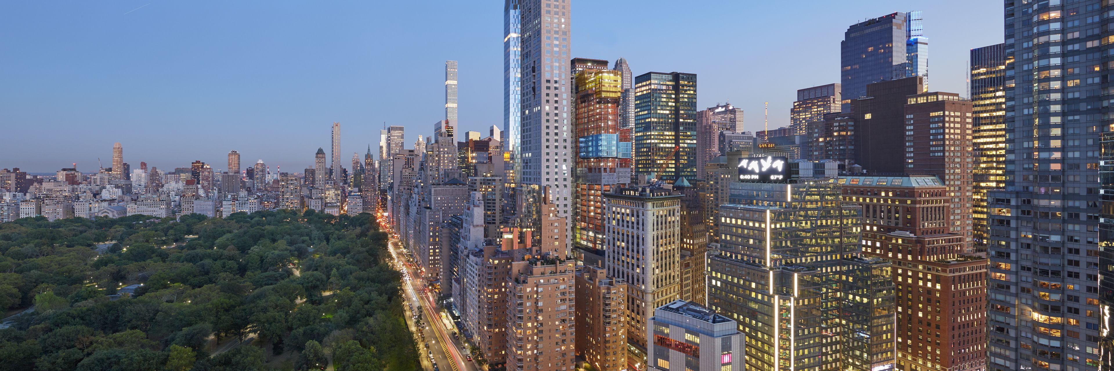 Mandarin Oriental, New York