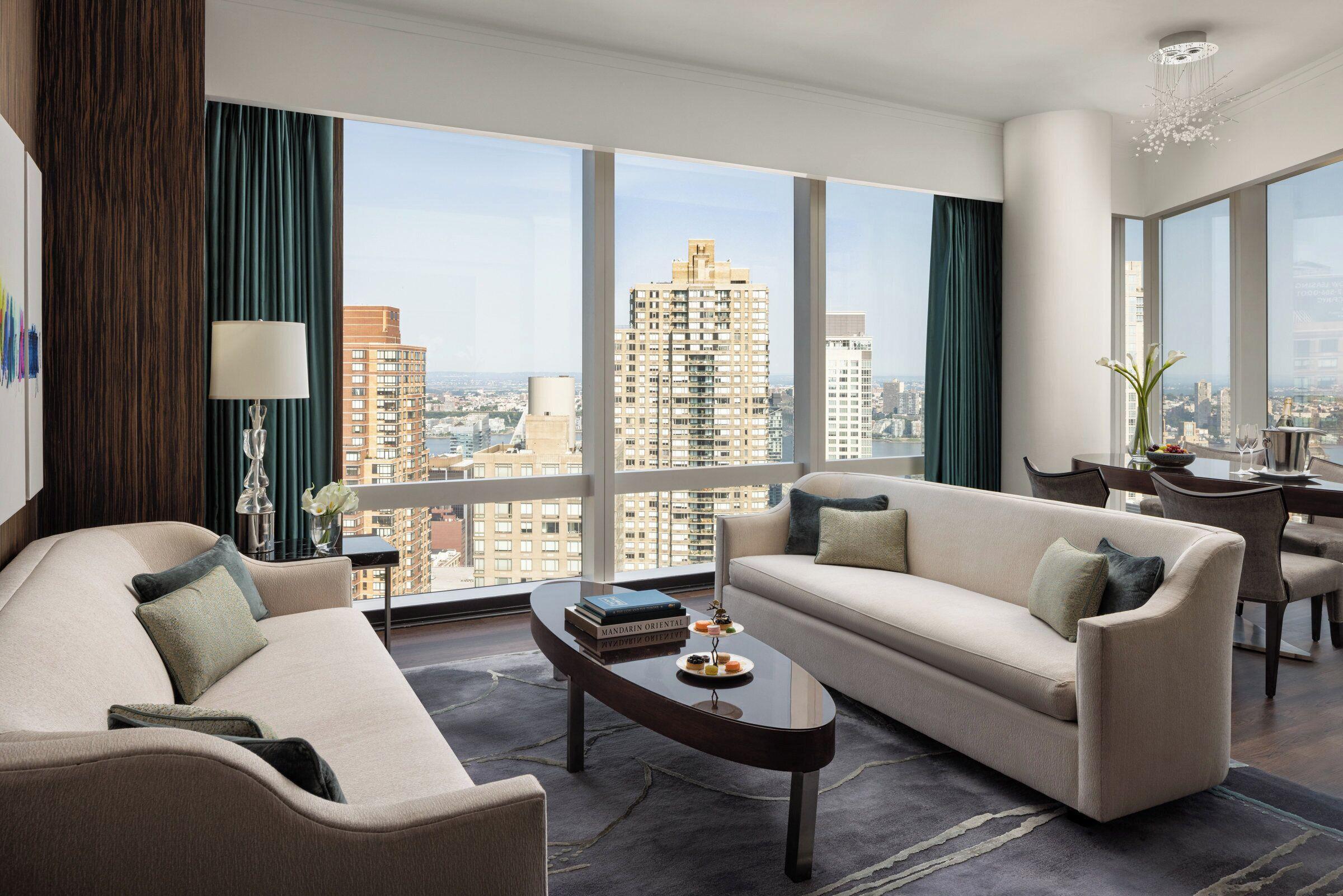 Mandarin Oriental, New York