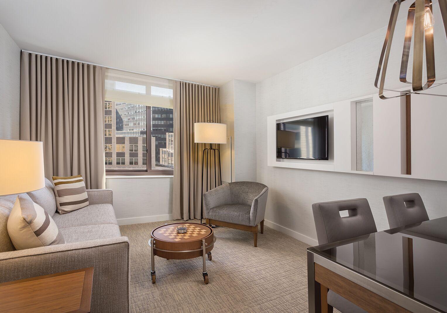 Resort Club Wyndham Midtown 45 New York