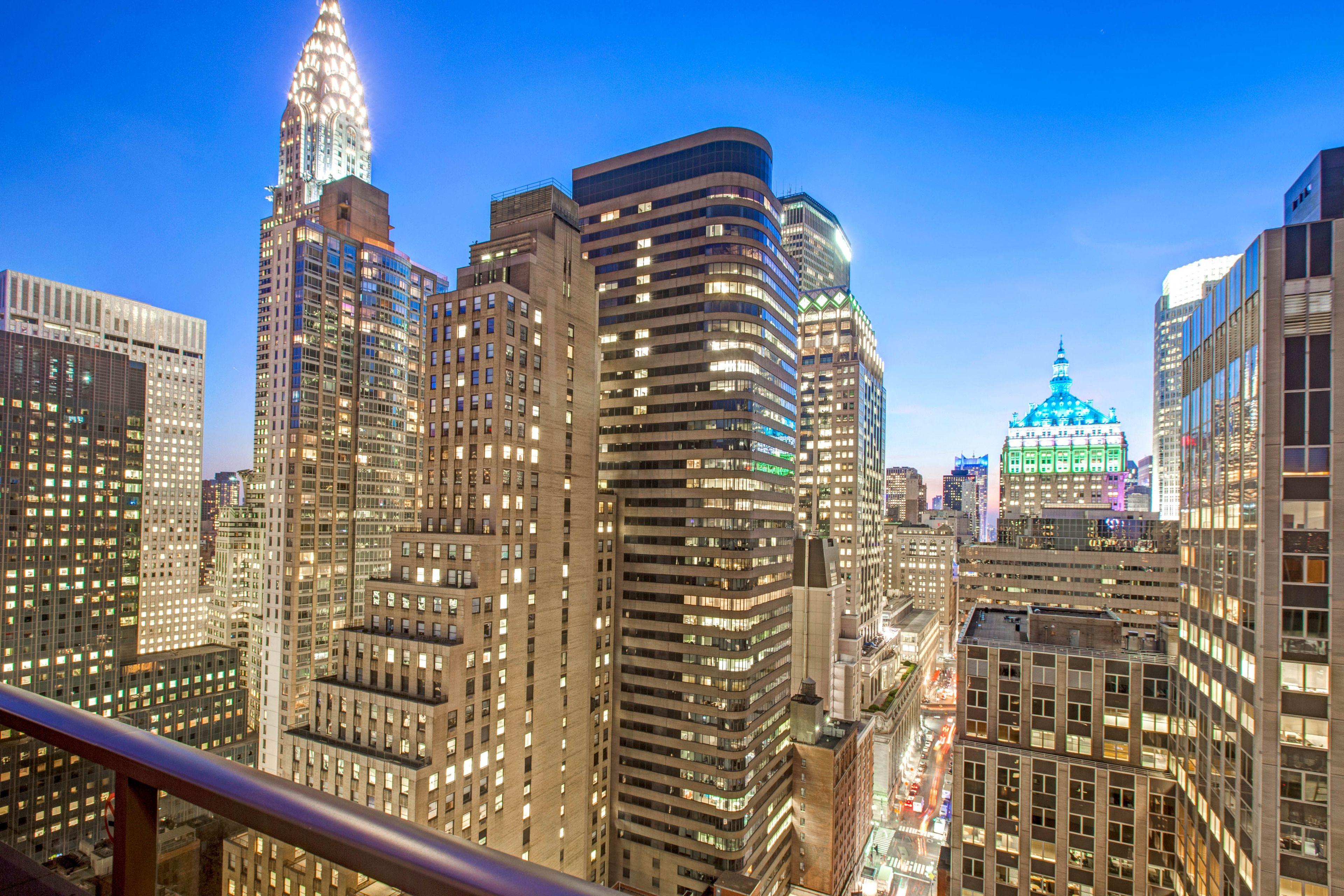 Club Wyndham Midtown 45 Resort New York