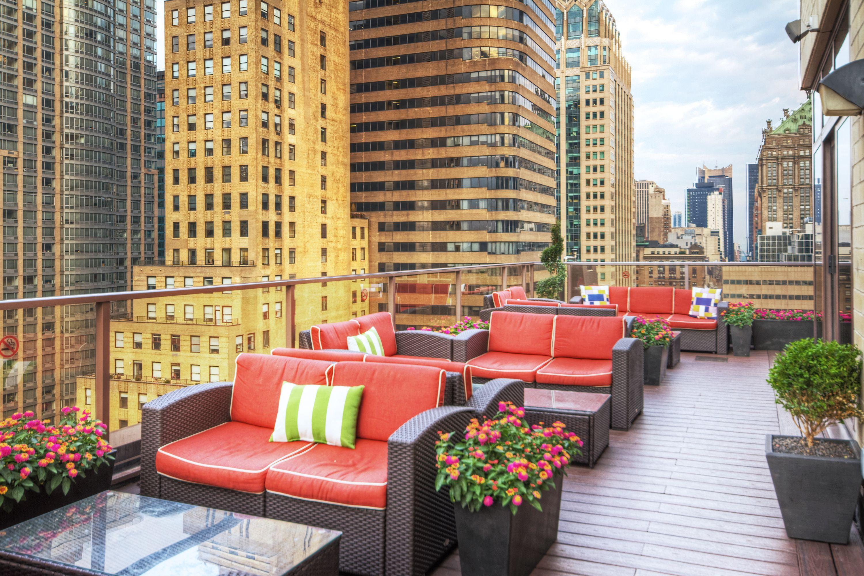 Resort Club Wyndham Midtown 45 New York