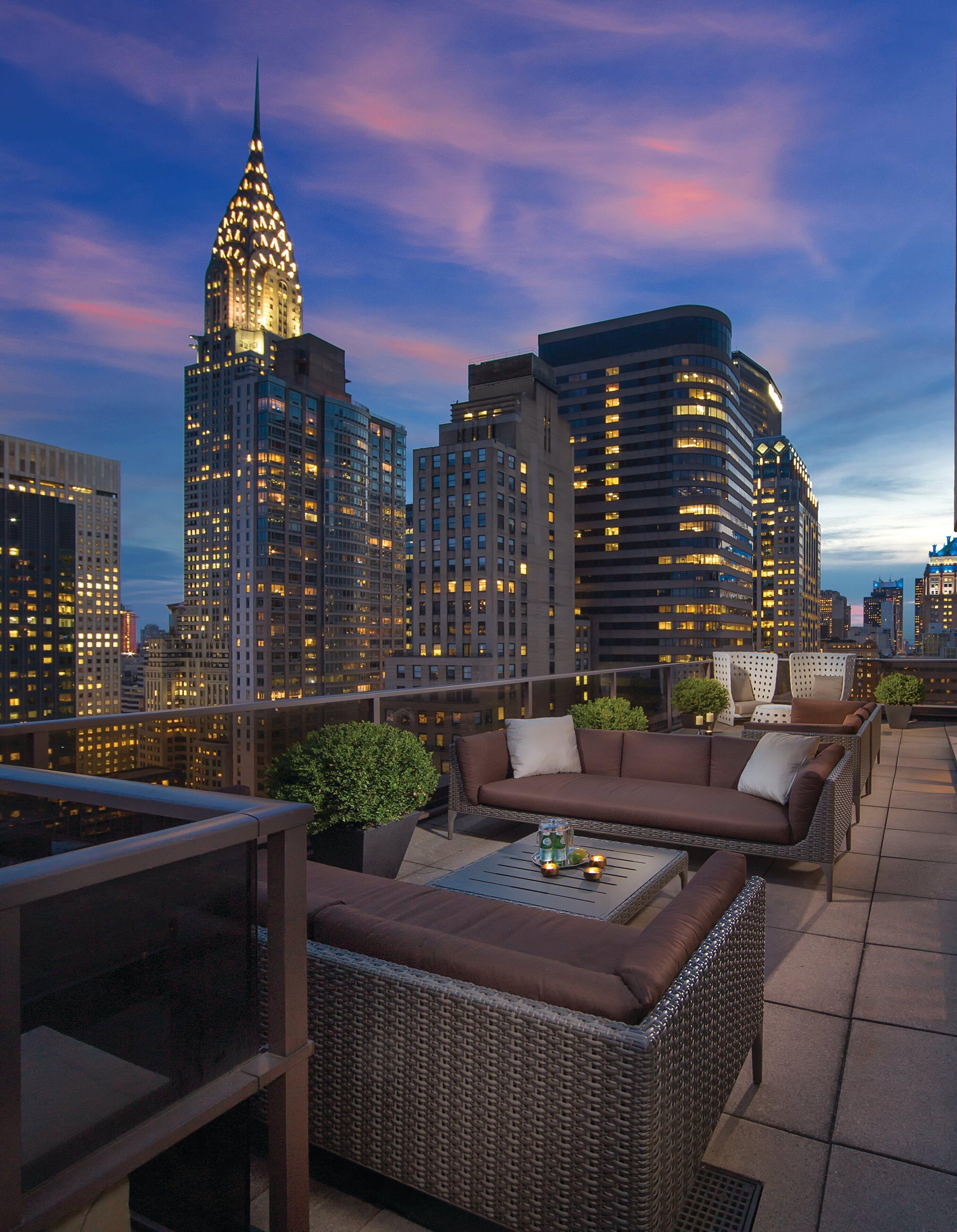 Club Wyndham Midtown 45 Resort New York