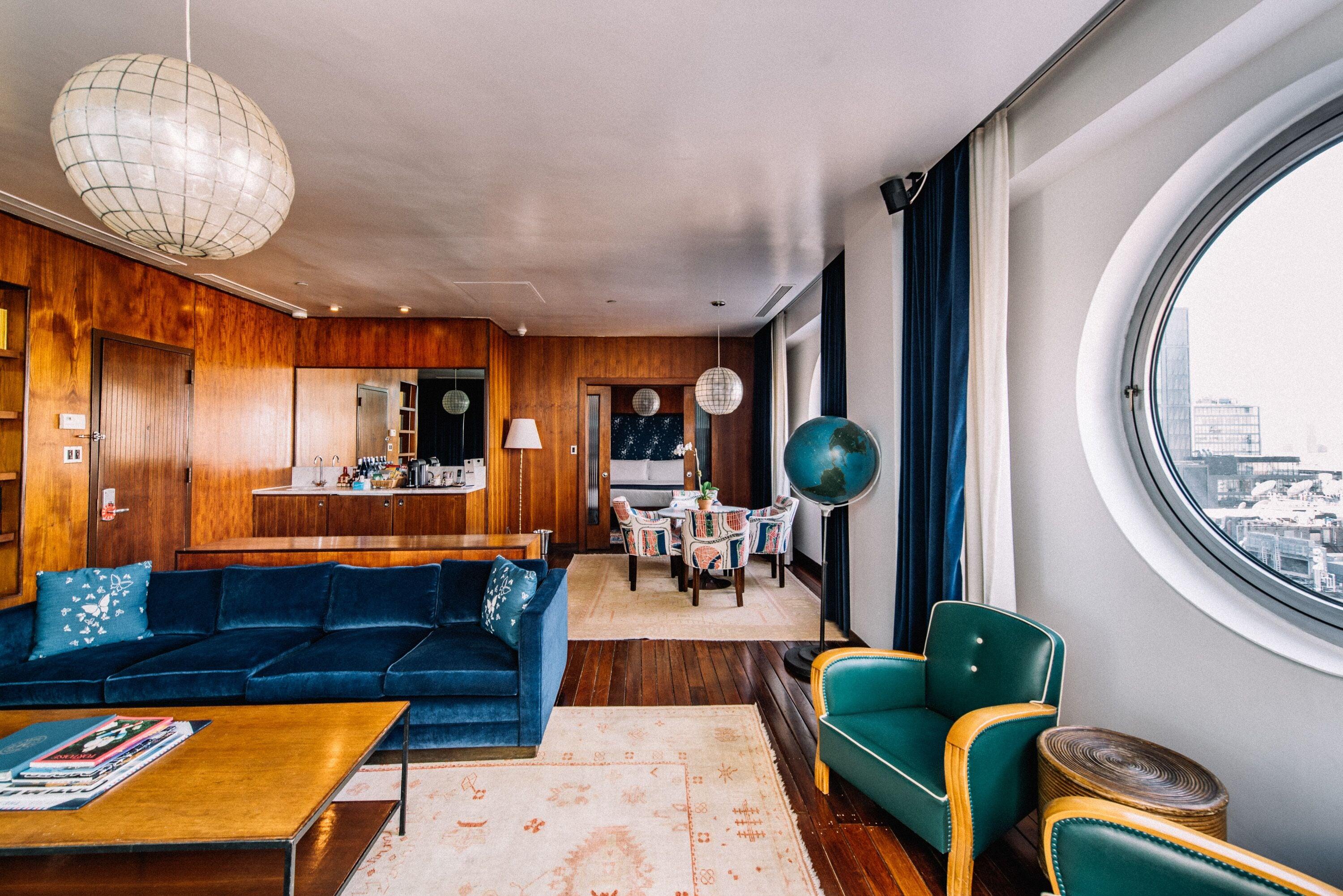 Hotel The Maritime 4*