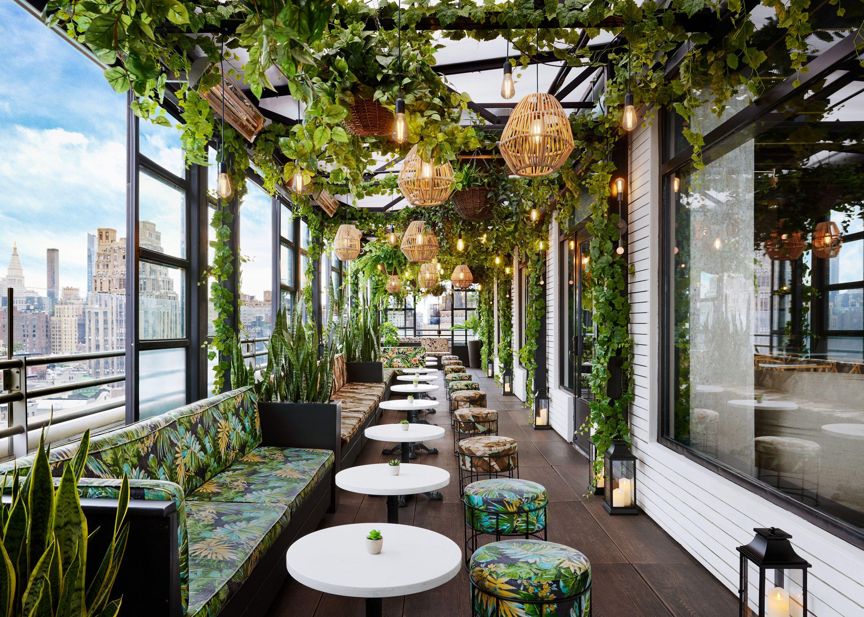 Gansevoort Meatpacking 5* New York