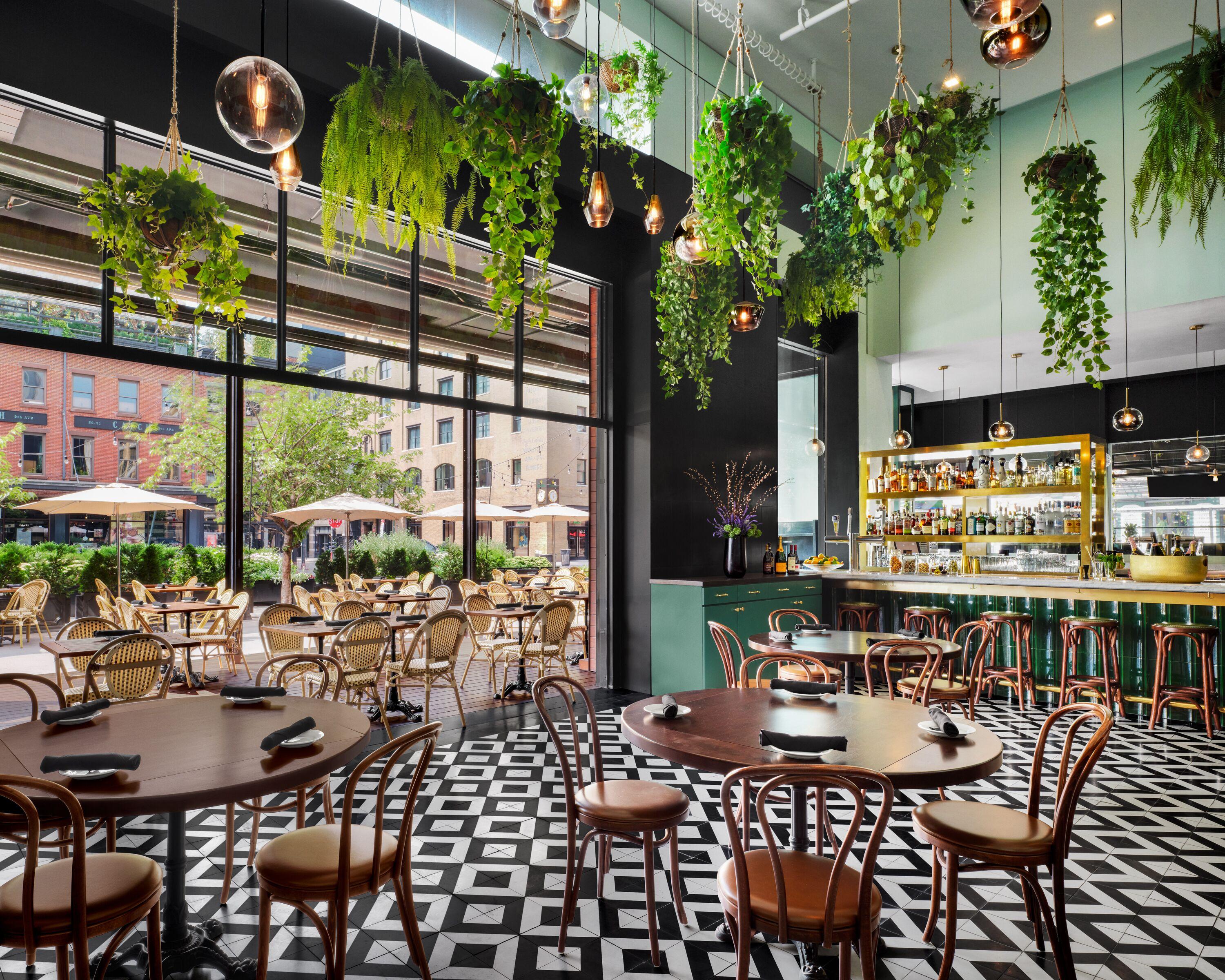 Gansevoort Meatpacking Hotel 5*