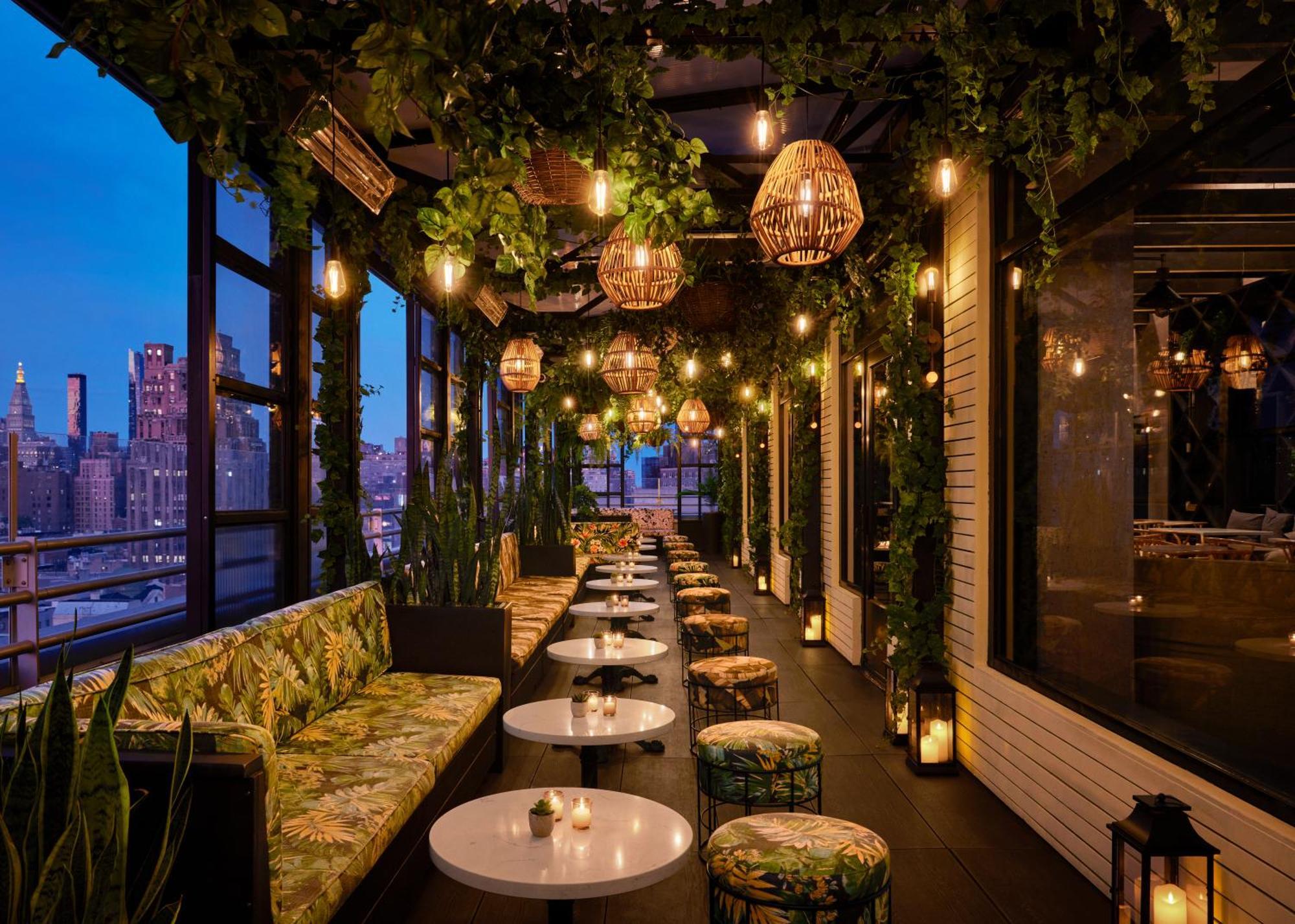 Gansevoort Meatpacking New York