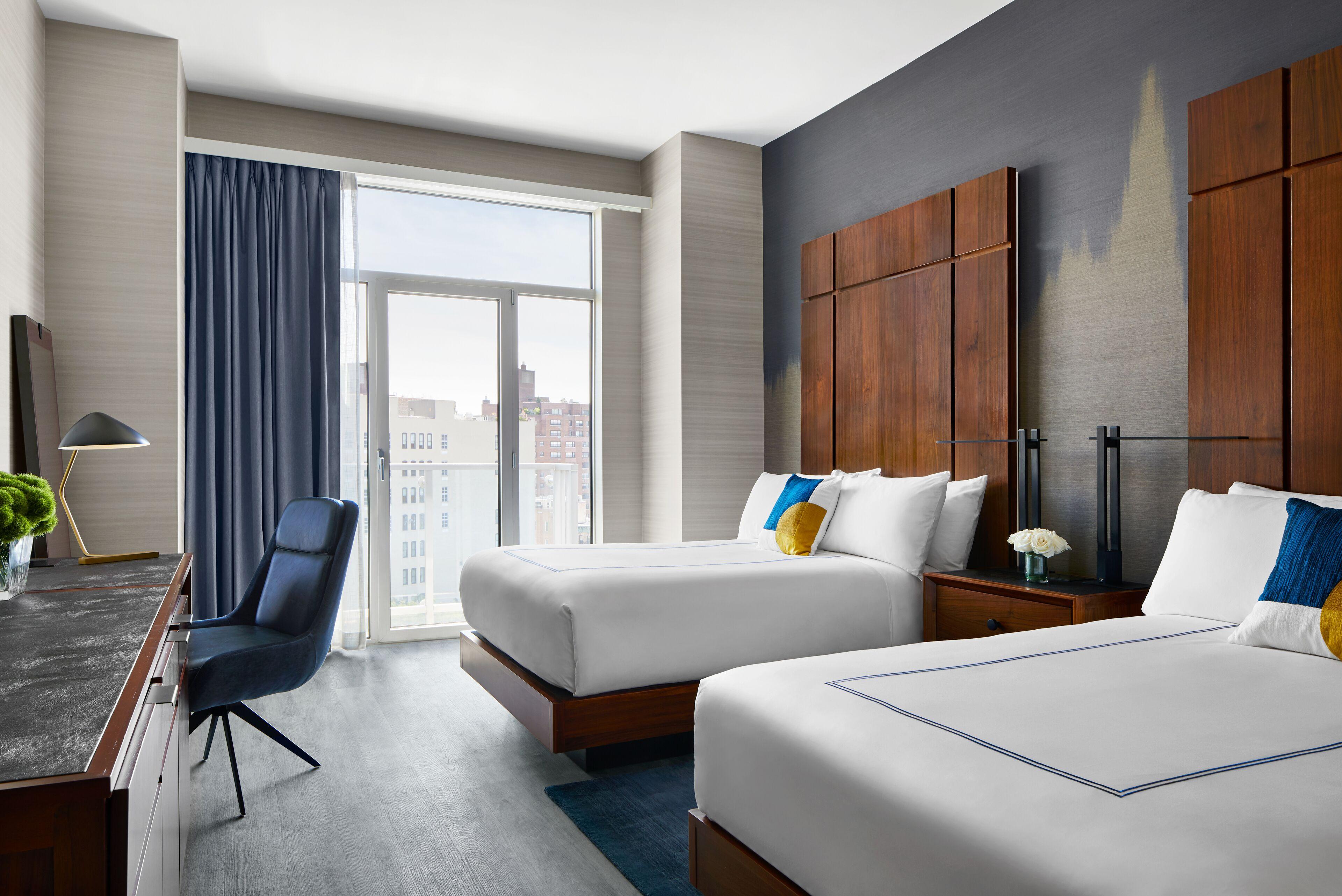 Gansevoort Meatpacking 5* New York