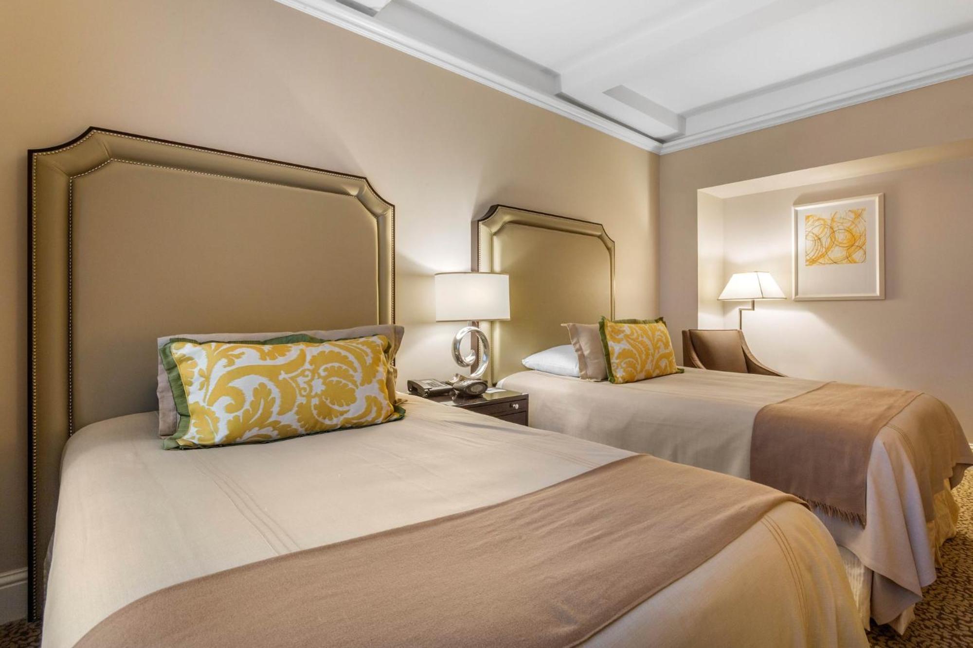 Omni Berkshire Place Hotel