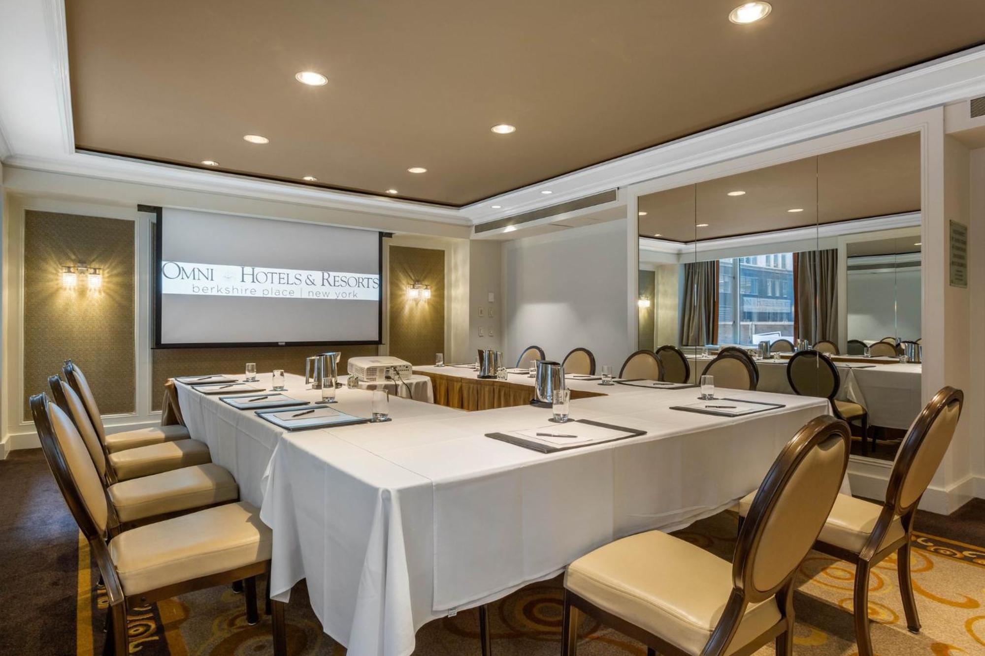 Omni Berkshire Place 4* New York