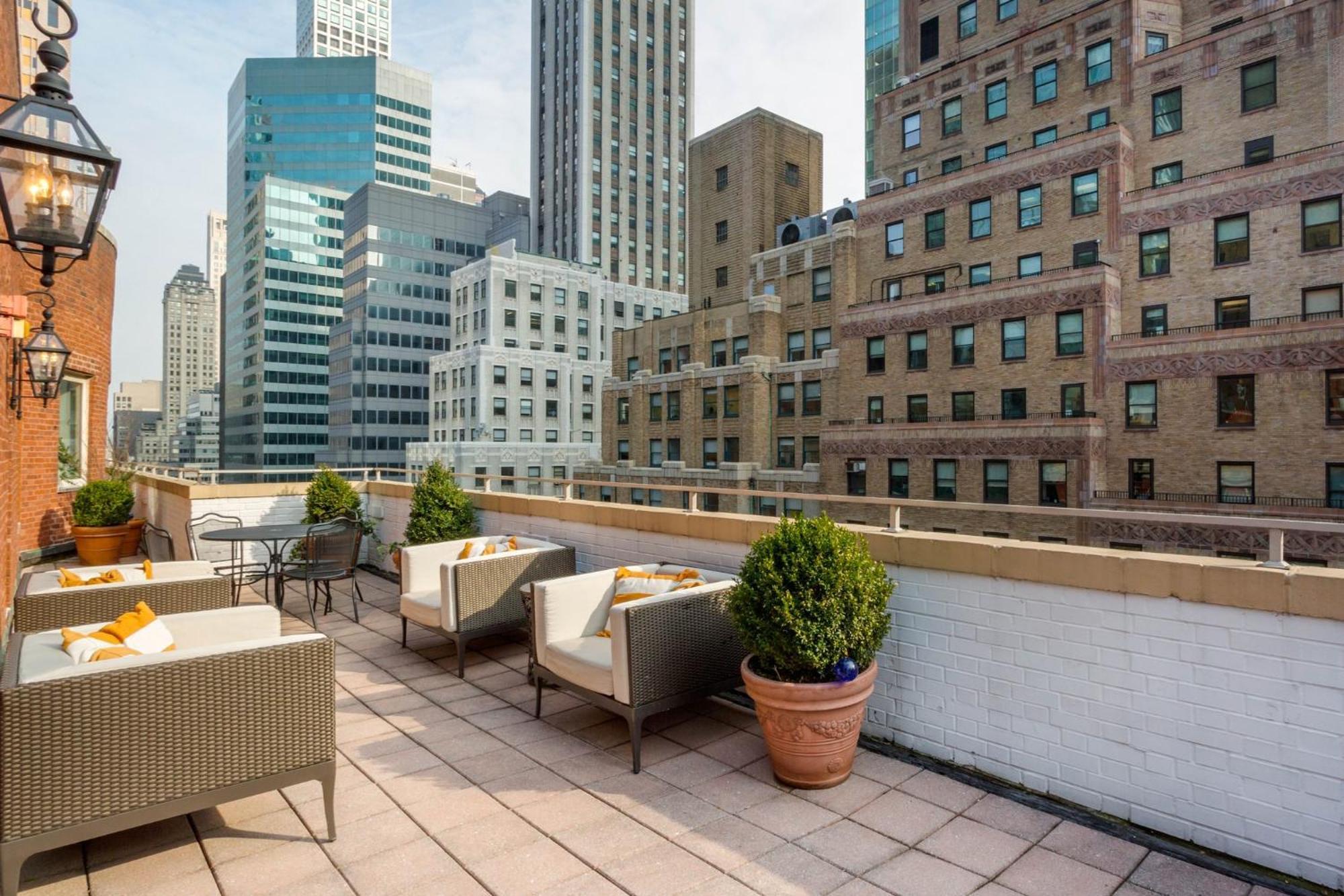 Omni Berkshire Place Hotel New York